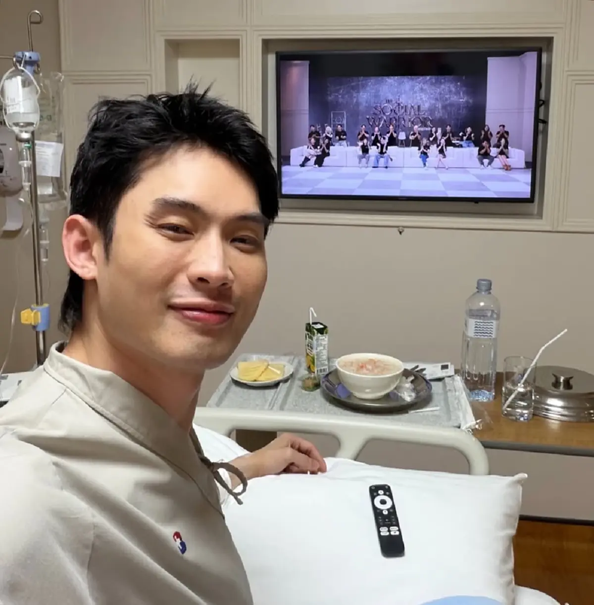 ดีเจมะตูม แอดมิทด่วน ร่างกายช็อก ค่าเม็ดเลือดขาวสูง 2 หมื่น