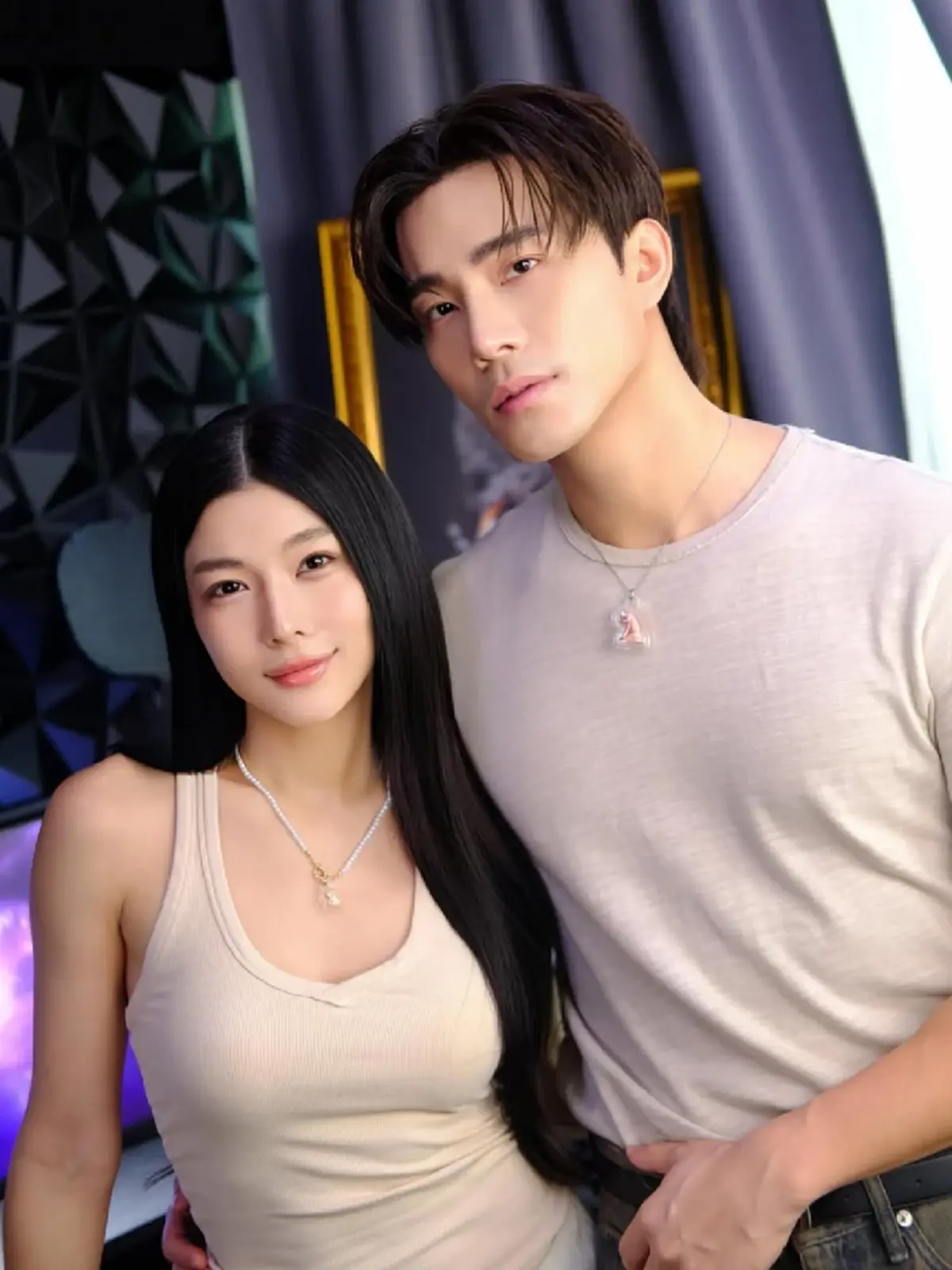 บี้–กุ๊บกิ๊บ ร่วมมูลนิธิป่อเต็กตึ๊ง จัดถุงยังชีพ ส่งช่วยน้ำท่วม