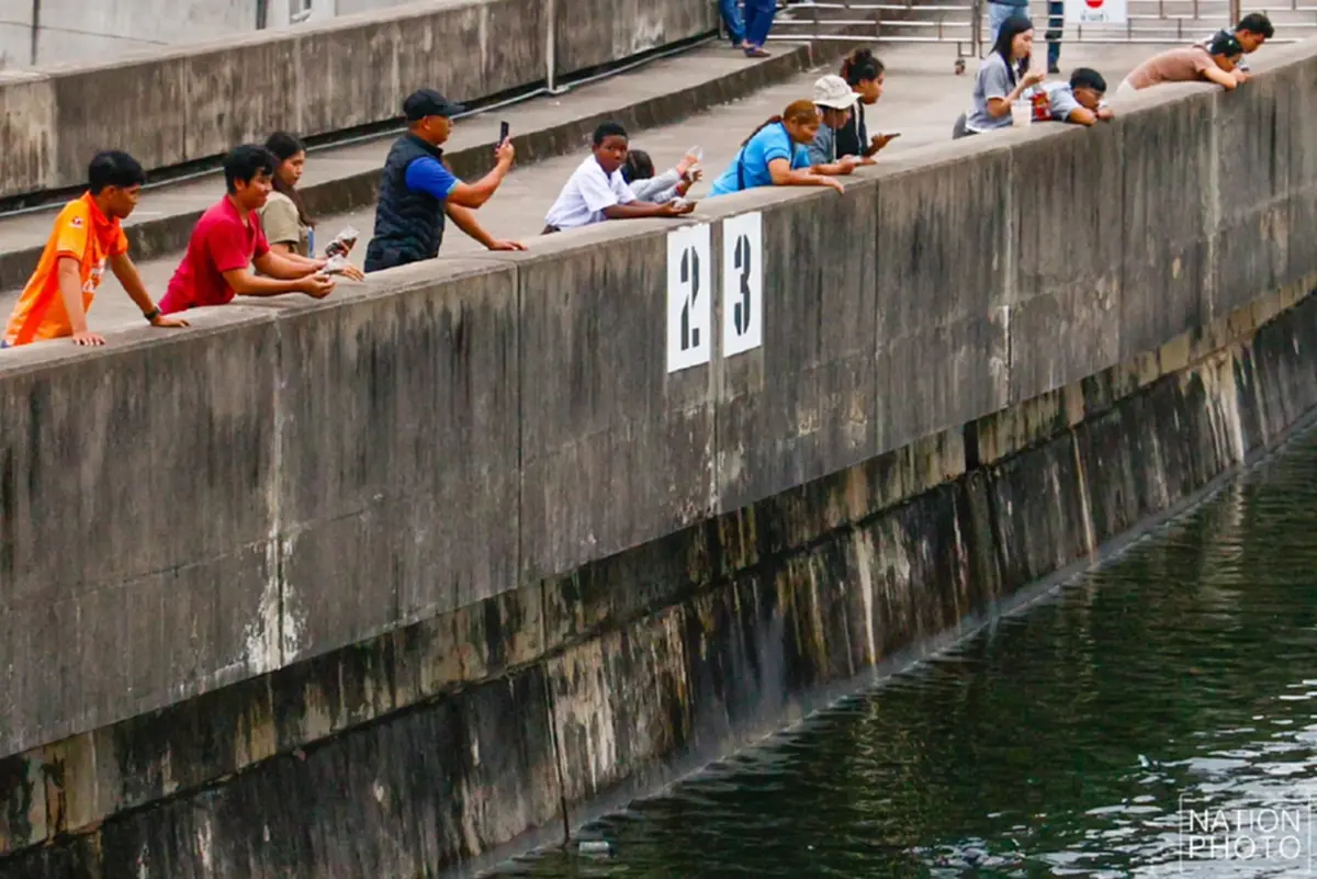 เขื่อนภูมิพลระดับน้ำสูงสุดในรอบปี เตรียมระบายวันละ 55 ล้าน ลบ.ม.