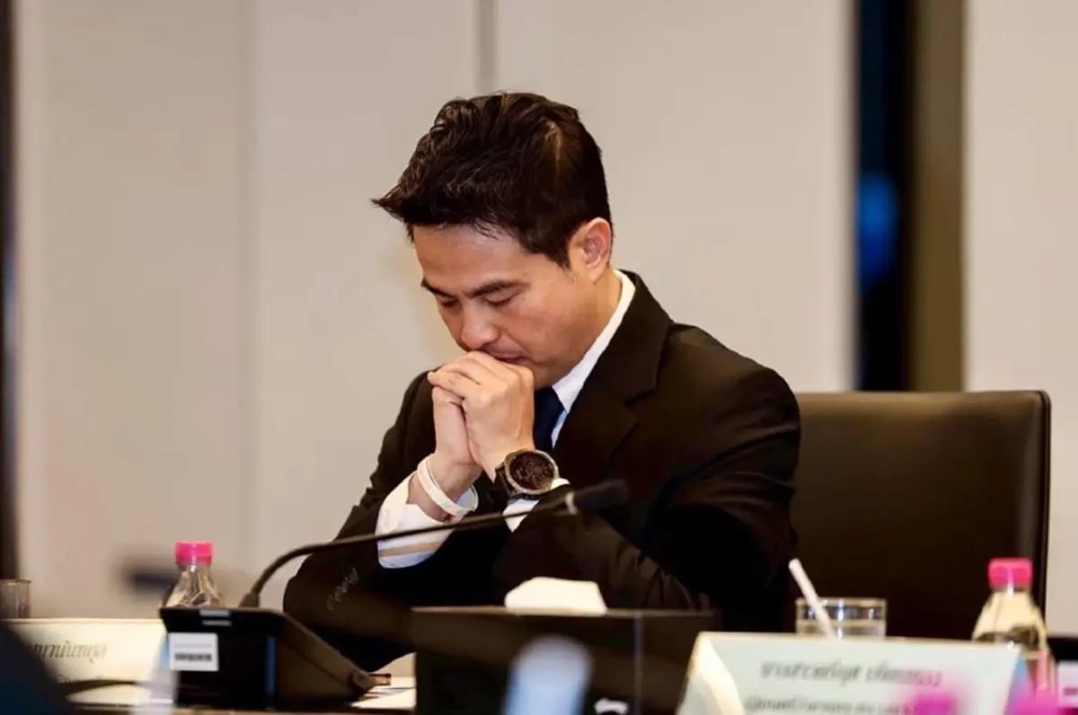 สมศักดิ์ เห็นใจ ภราดร ลูกไม่ผิดที่ไม่ตอบคำถาม แค่ไม่ถูกใจบางคน