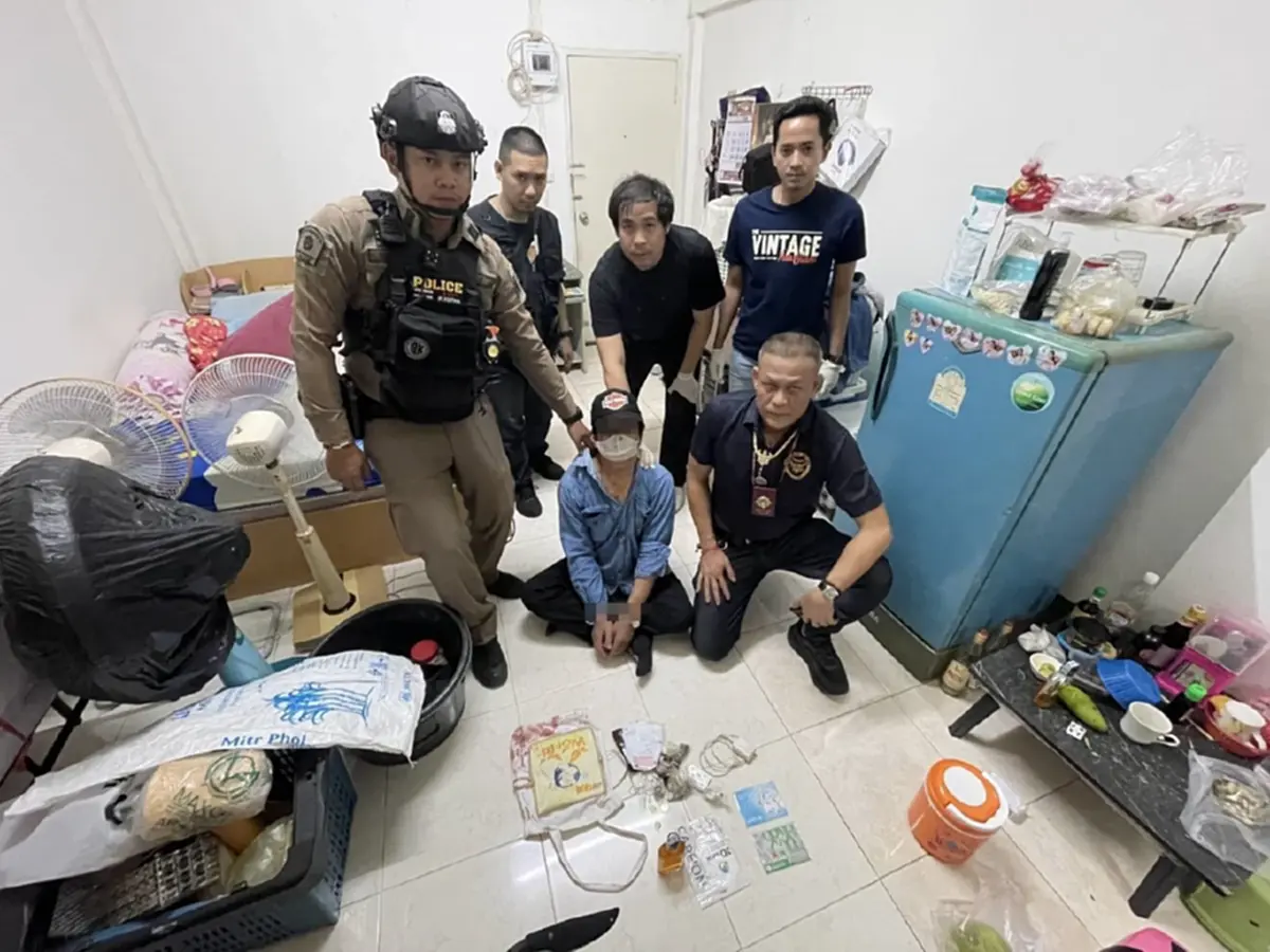 สลดปมมรณะ ทำลุงรปภ. แค้นฝังหุ่น ดักจ้วงป้า 63 เสียชีวิต 