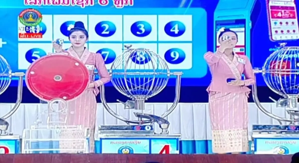 หวยลาววันนี้ 27/11/68 หวยราศี ผลหวยลาว 27 พฤศจิกายน 2568 ตรวจหวยลาว