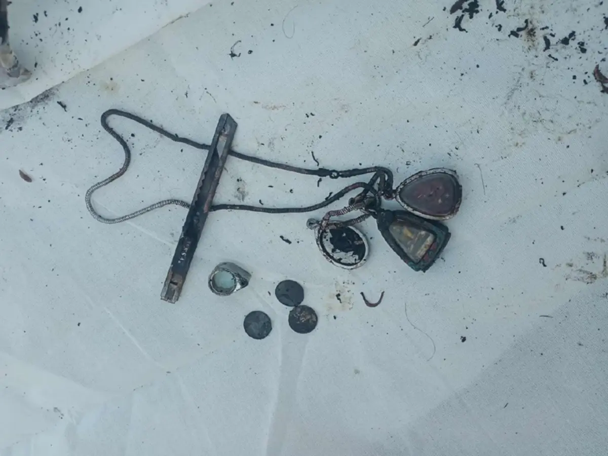 เจอตัวแล้ว หนุ่มหายตัวออกจากบ้านกว่า 10 วัน พบเป็นกองขี้เถ้า