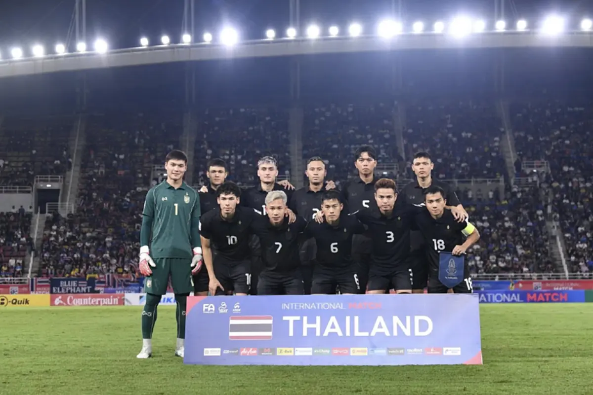 เอาหล่ะสิ โค้ชใหม่บอลไทย พูดถึง โก๋อุ้ม หลังเห็นฟอร์มในเกมล่าสุด