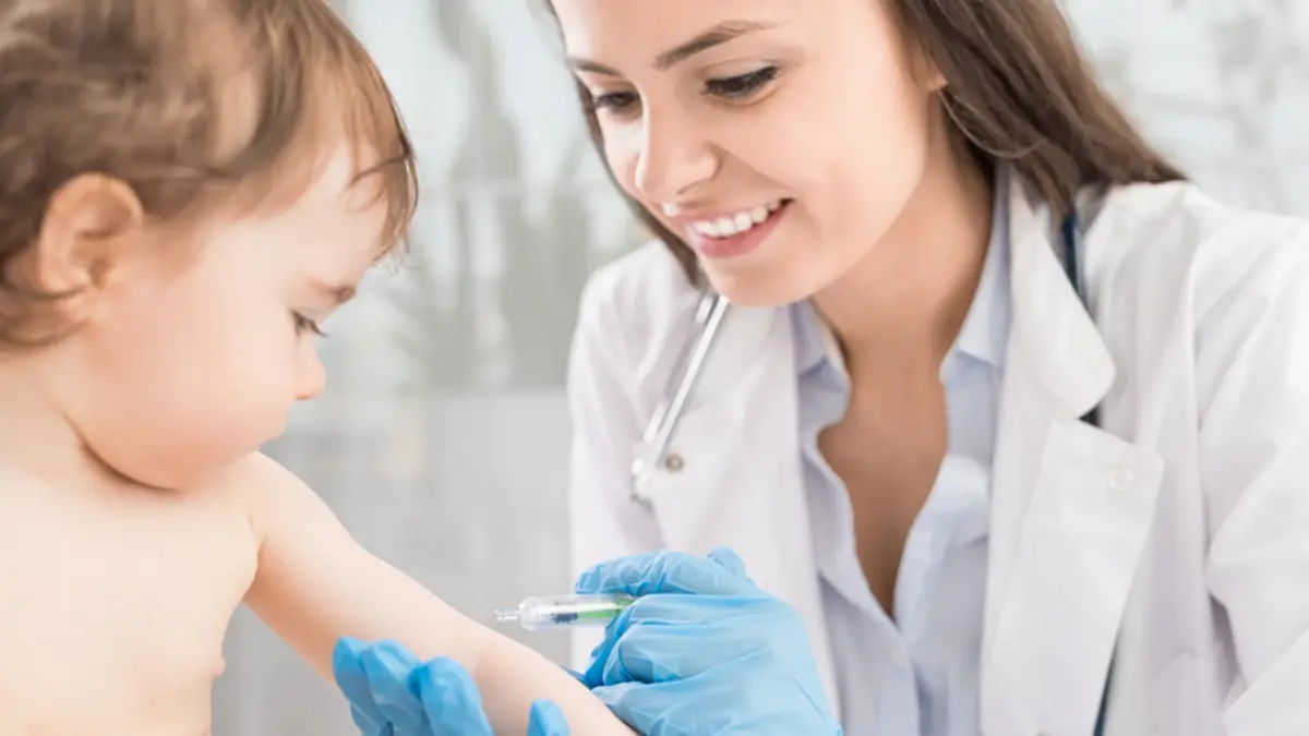 ข่าวดี! เด็กวัย 3-5 ปี เข้าถึงวัคซีนไข้หวัดใหญ่ตามฤดูกาล