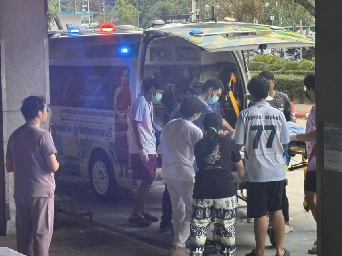 หมอ ม.อ. เล่าภาพหาดใหญ่เหมือนเมืองสงคราม ภาระนี้หนักเกินบรรยาย