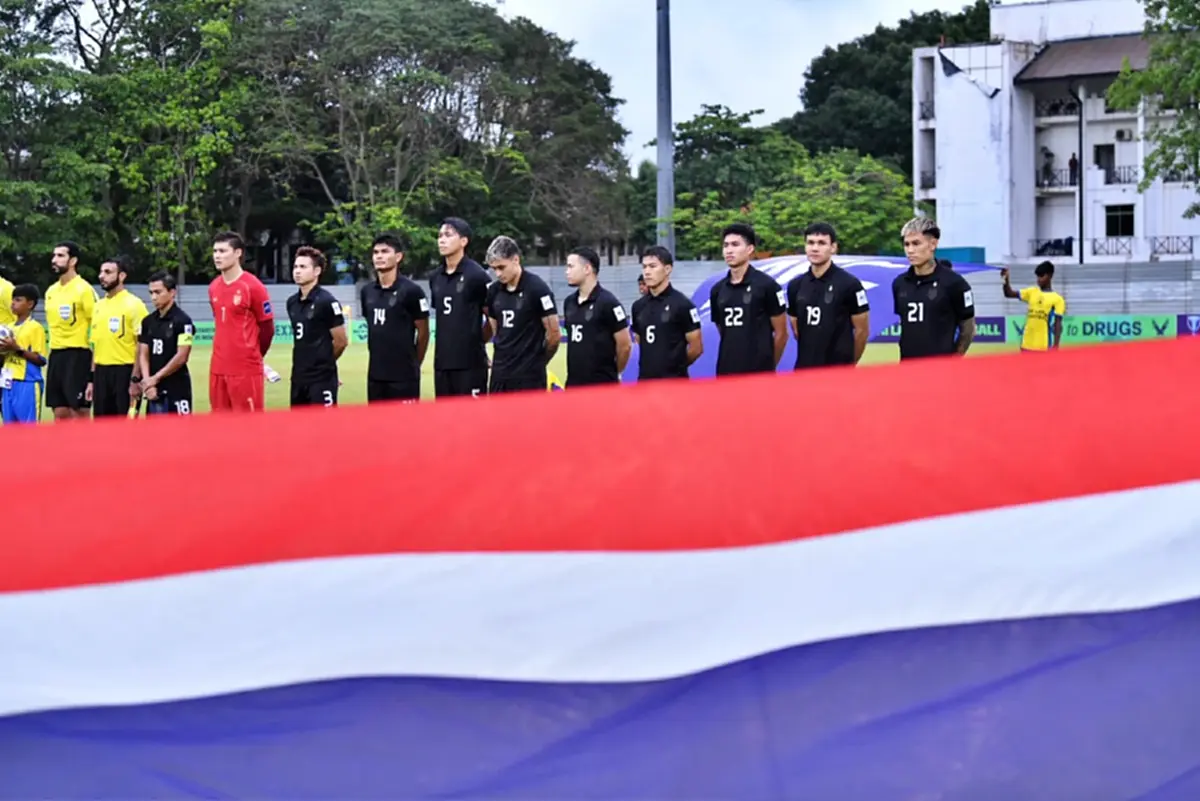 โค้ชใหม่บอลไทย ตอบไม่อ้อมค้อม หลังถล่มศรีลังกา แต่ต้องลุ้นหนัก