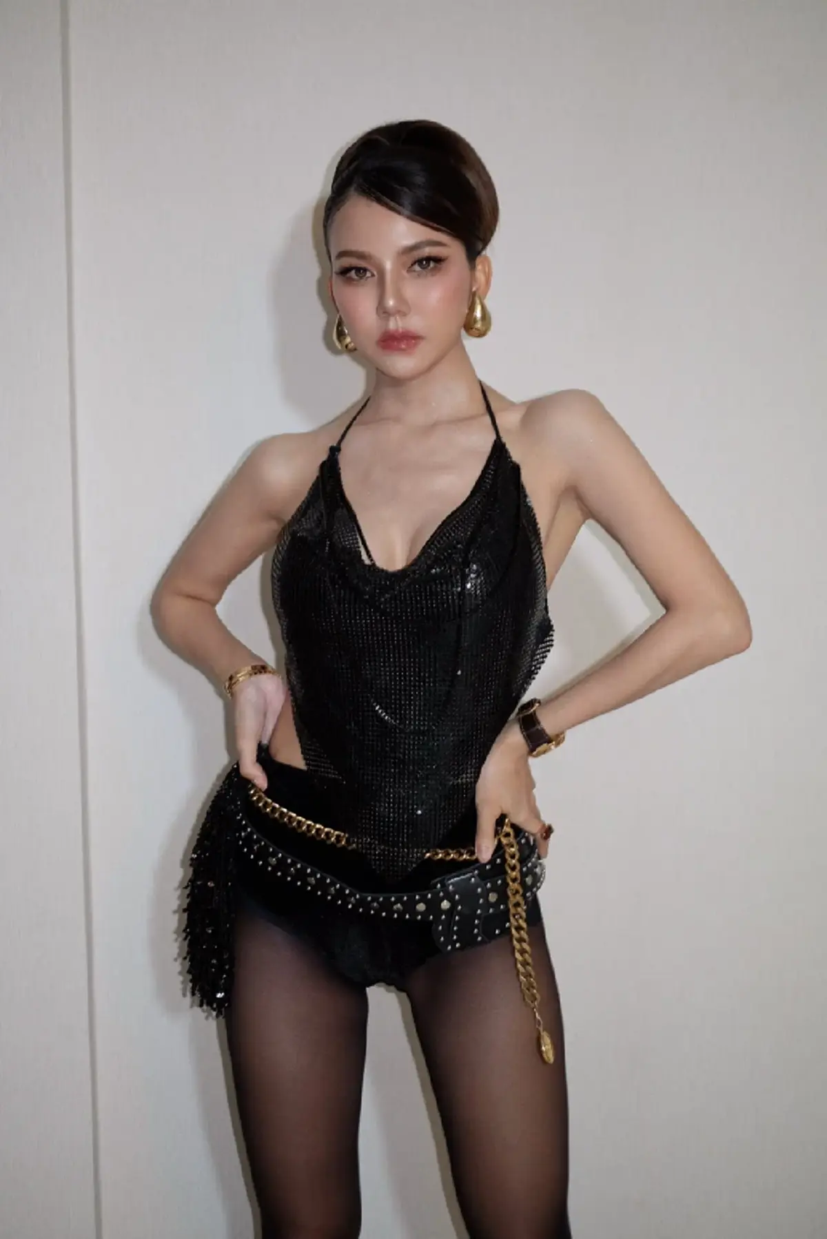 เดือด จ๊ะ นงผณี ซัดคนขี้โกง เปิดแชทคุยทนาย รอรับแรงกระแทกได้เลย