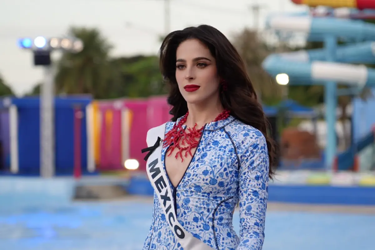 ชม แฟชั่นโชว์ชุดว่ายน้ำ Miss Universe 2025 ครั้งแรกของจักรวาล!