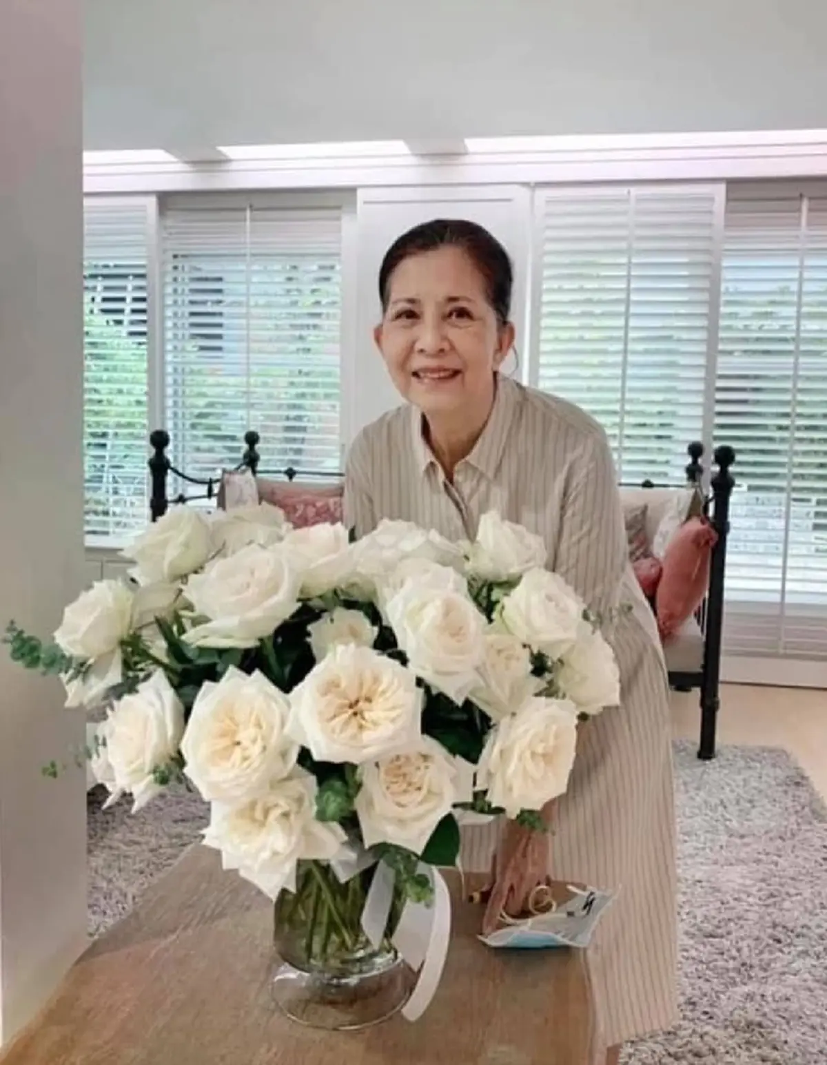 จ๋า ยศสินี แจงแล้วข่าวที่เกิดขึ้น เรื่องคุณแม่ จิ๋ม มยุรฉัตร