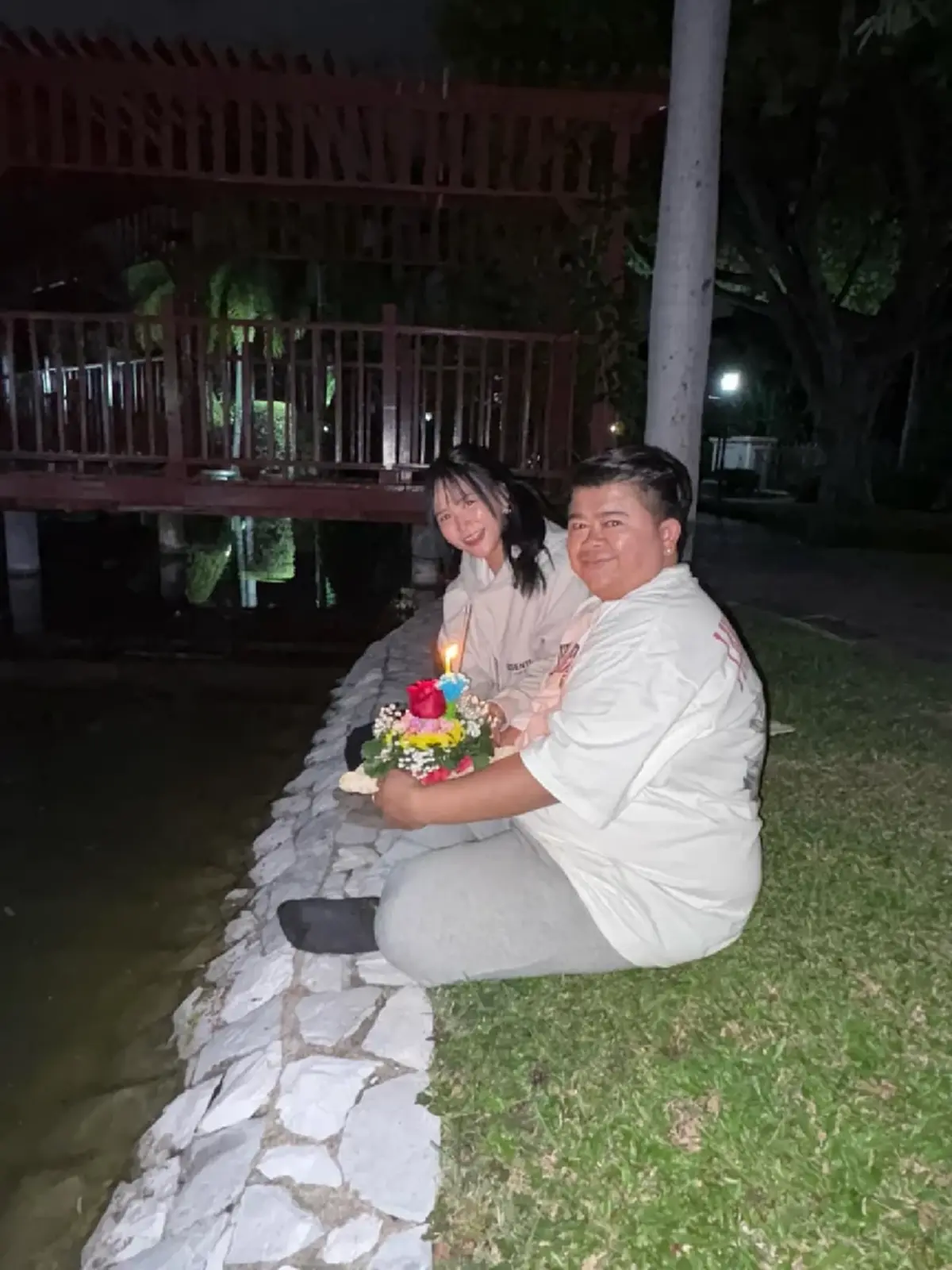 โก๊ะตี๋ใจพัง! ถูกบอกเลิก ลั่น “ผิดที่ผมเอง ไม่ใช่น้อง”