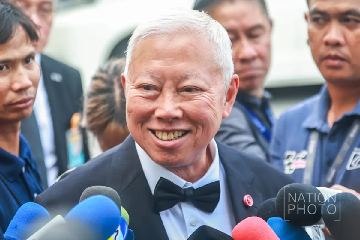 ชัดนะ"บวรศักดิ์"แจงแล้ว ข่าวขยายเกษียณอายุข้าราชการ 60 เป็น 70ปี