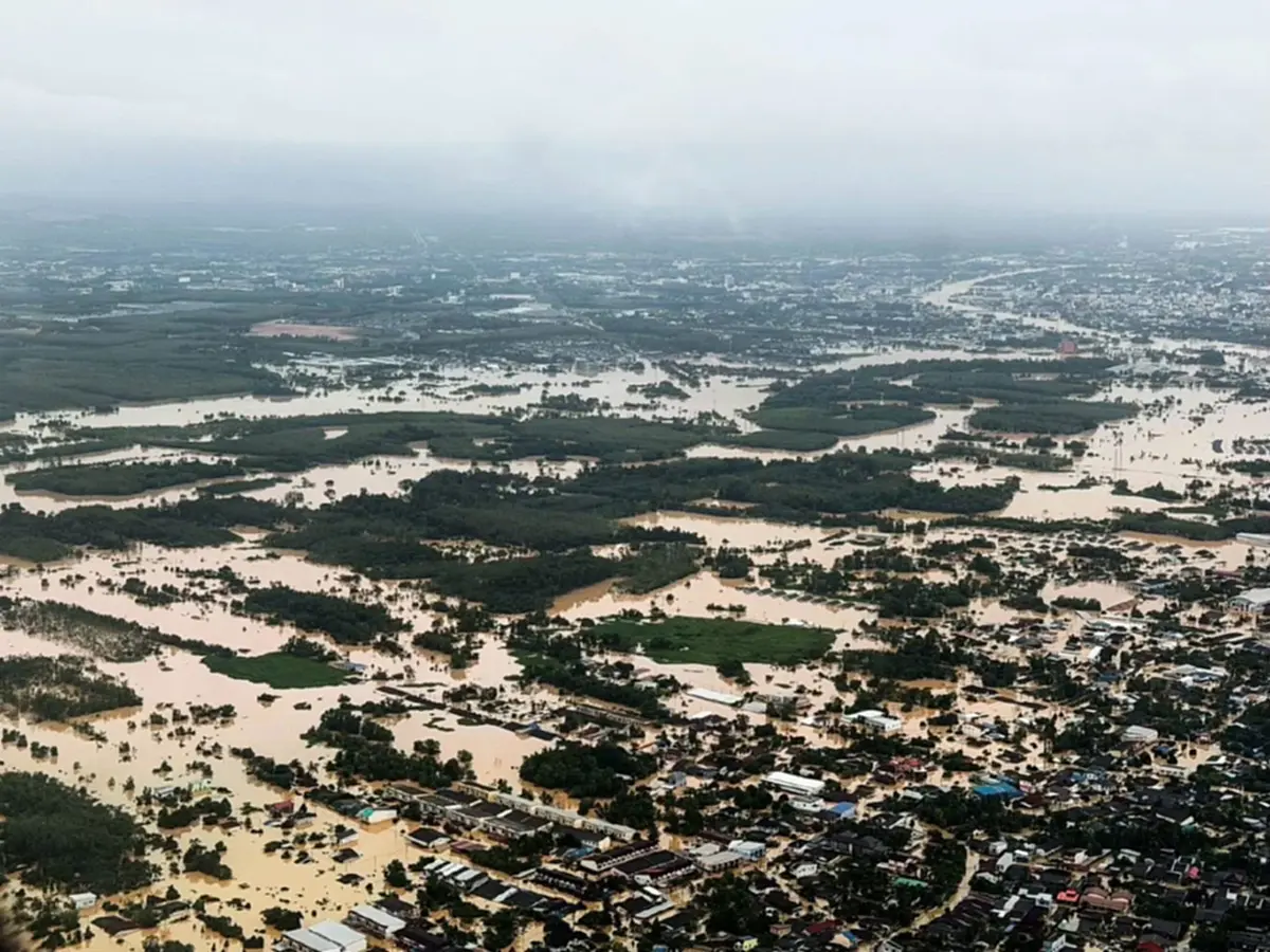 \"เพลง ชนม์ทิดา\"ประกาศเป็นอีกหนึ่งกำลังเสริม ช่วยน้ำท่วมหาดใหญ่