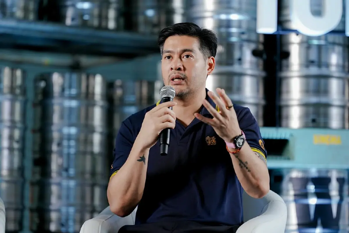 เอาแล้ว ต๊อด ปิติ ไม่เฉย หลังชาวหาดใหญ่บุกคลังขโมยเบียร์