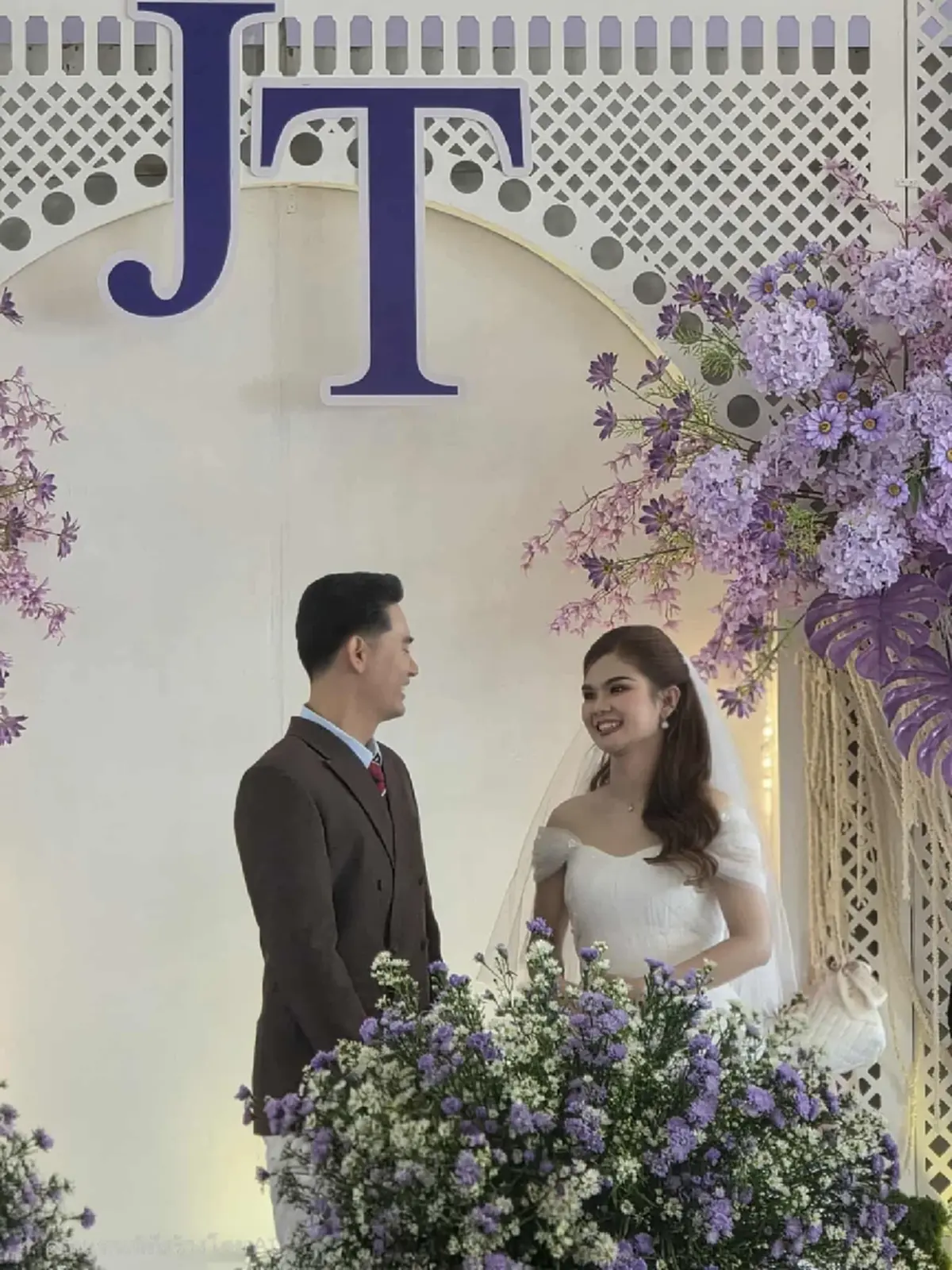 งานแต่งไร้เสียง ผู้บกพร่องทางการได้ยิน เจ้าบ่าวเล่าซึ้งเจอเจ้าสาวที่ไหน