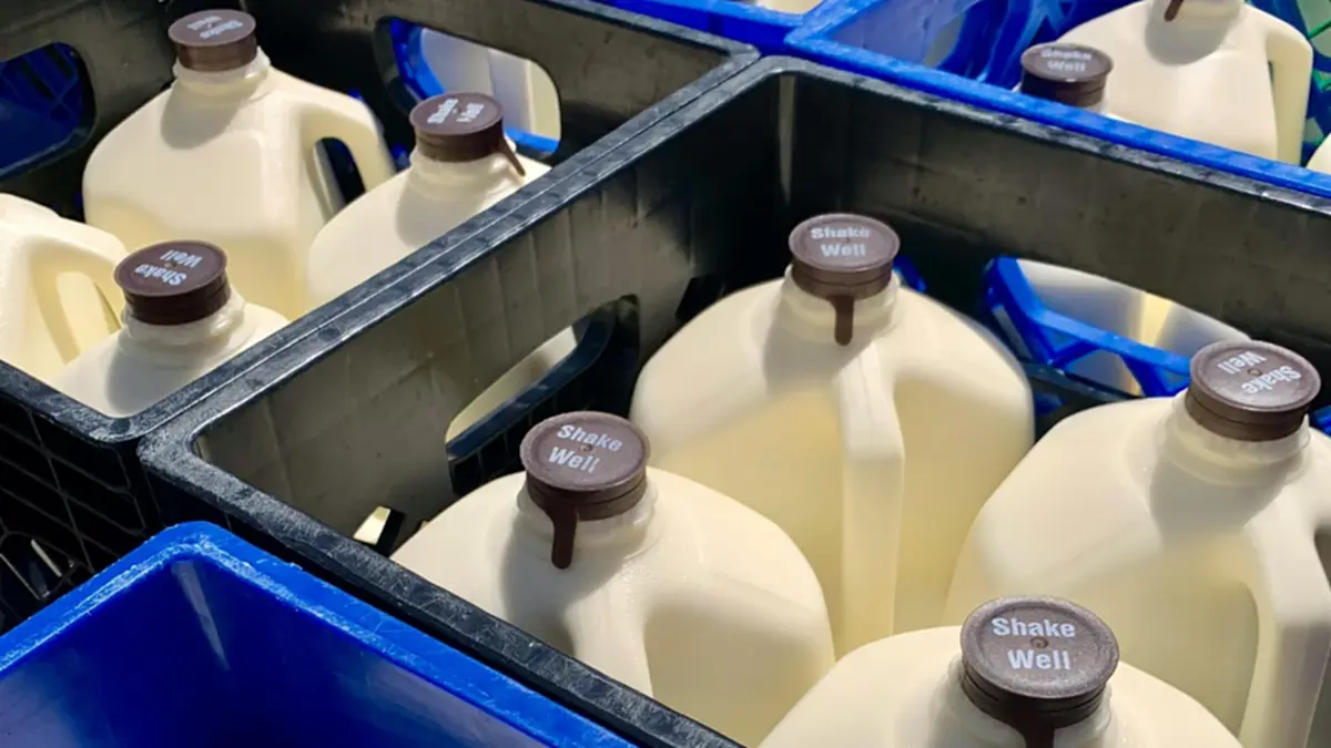  ผู้บริโภคอุ่นใจได้! อย. ยืนยันนมในตลาดไทยปลอดสารตกค้าง