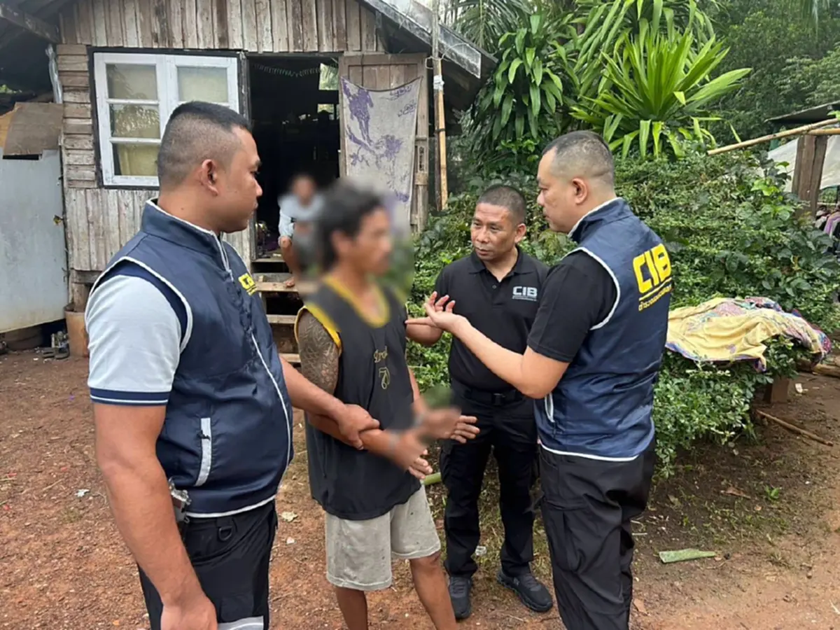 ปฏิบัติการ "มายาคอล"ทลายขบวนการโทรหลอกเหยื่อ จ.นครศรีธรรมราช  