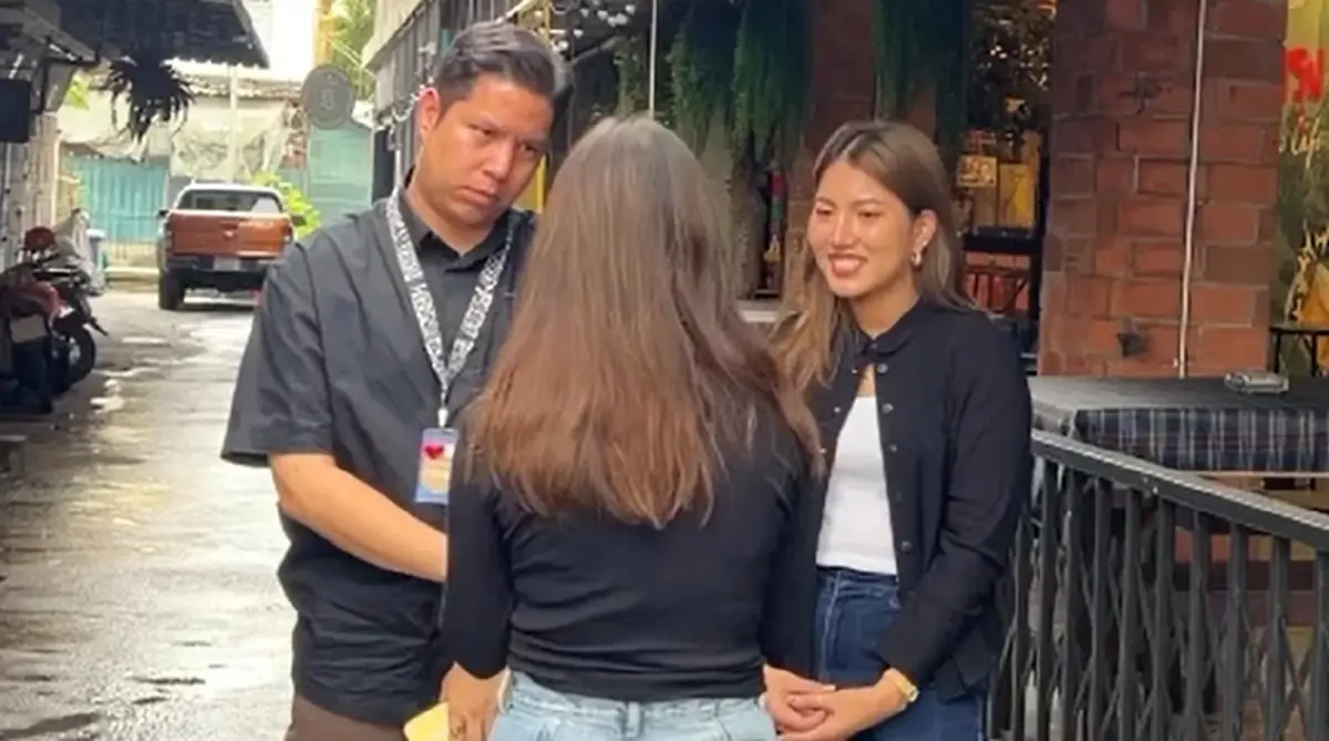 ม้วนเดียวจบ ร้านดัง แจงแล้ว ดราม่าไล่ลูกค้า เพื่อนไม่ครบห้ามนั่ง