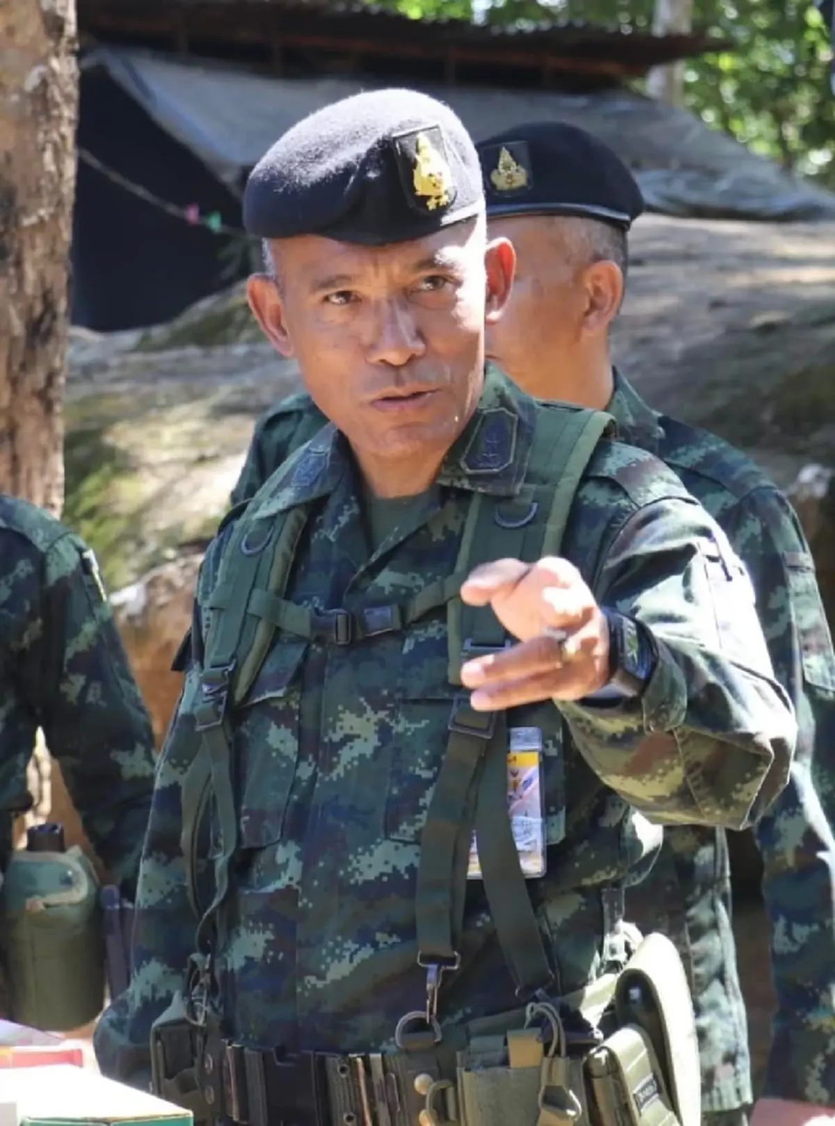 รองแม่ทัพภาคที่ 2 ประกาศชัด 2 วิธีทวงคืน ปราสาทตาควาย