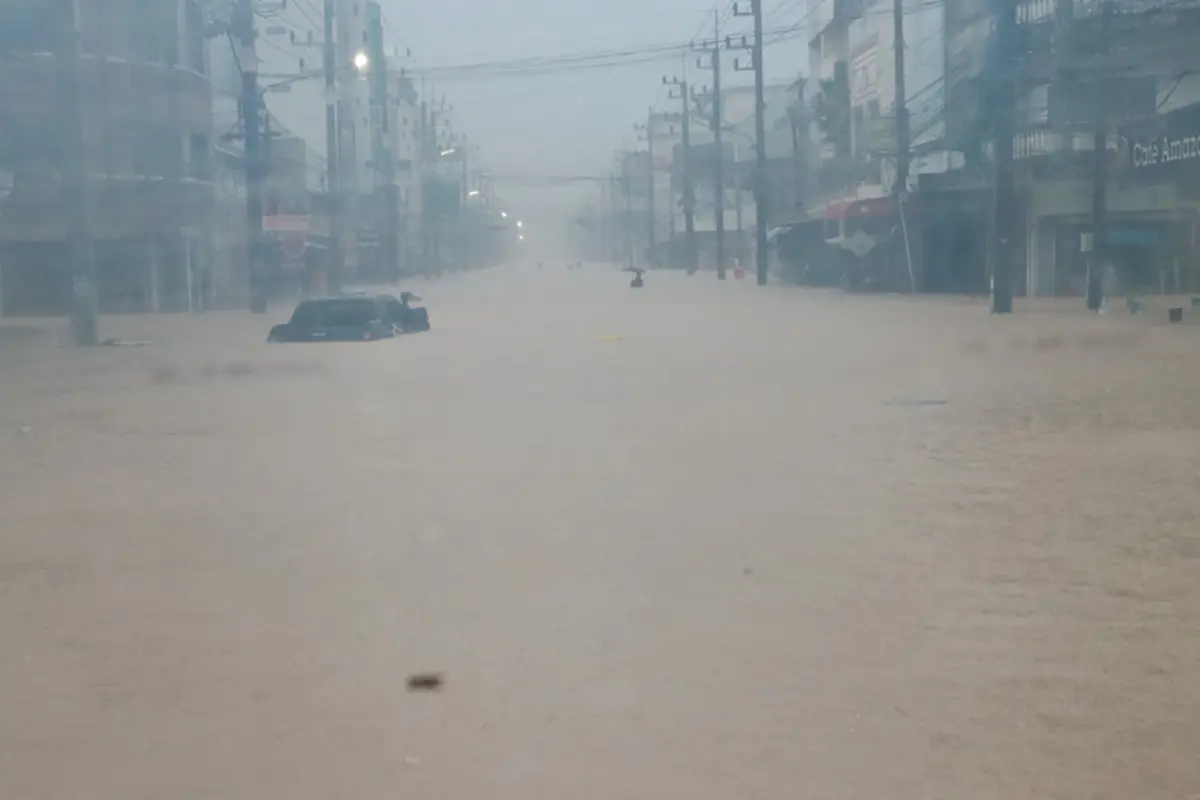 เตือน ฉ.22 ฝนยังตกหนักมาก 8 จังหวัดภาคใต้ จับตาน้ำท่วมอีก