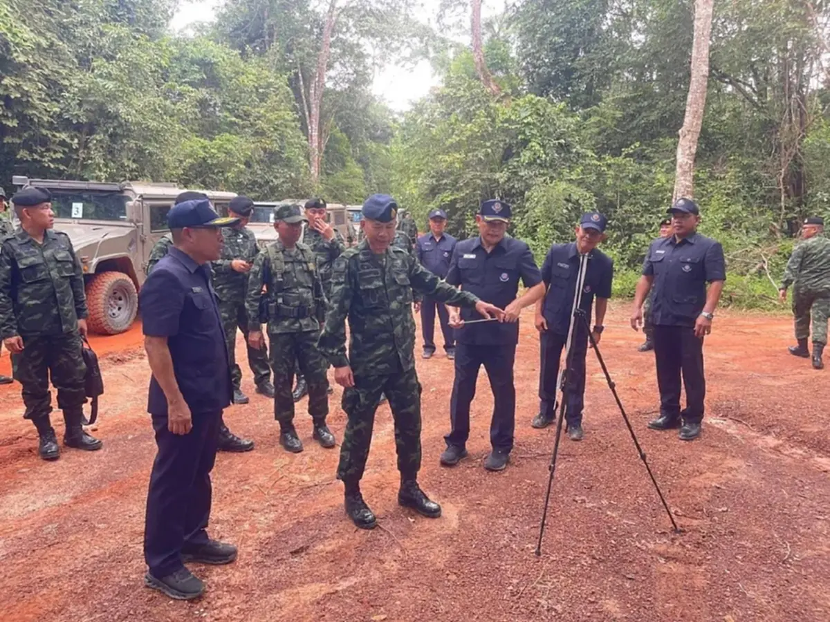 ยิ่งช้ายิ่งเสียหาย"อดีต เสธ.ทหาร"เตือน ควรตอบโต้ตั้งแต่ ชม.แรก