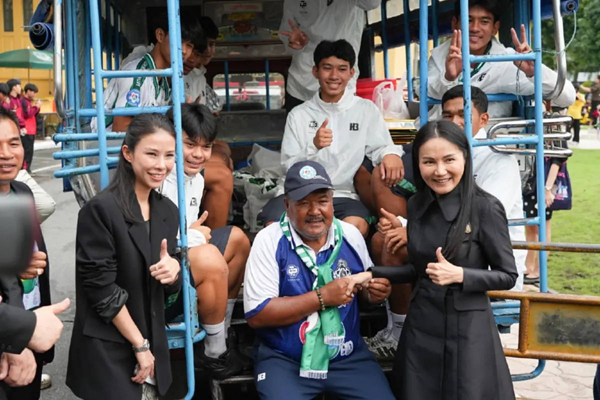 ศธ.หนุน หมอนทองวิทยา สั่งพัฒนา-ปรับปรุง สิ่งอำนวยความสะดวกด้านกีฬา