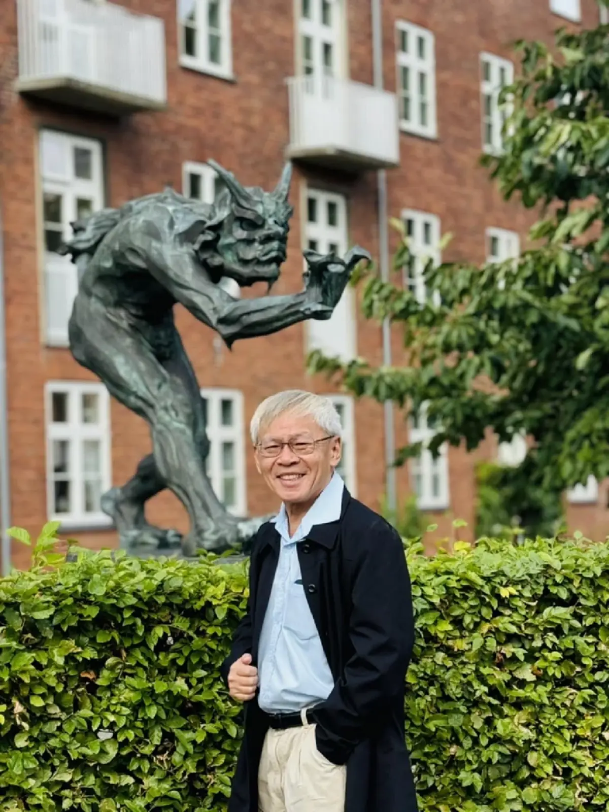 ใจหาย "หมอประเสริฐ" ประกาศวางมือ ครบ  10 ปี  เพจสอนเลี้ยงลูกในตำนาน