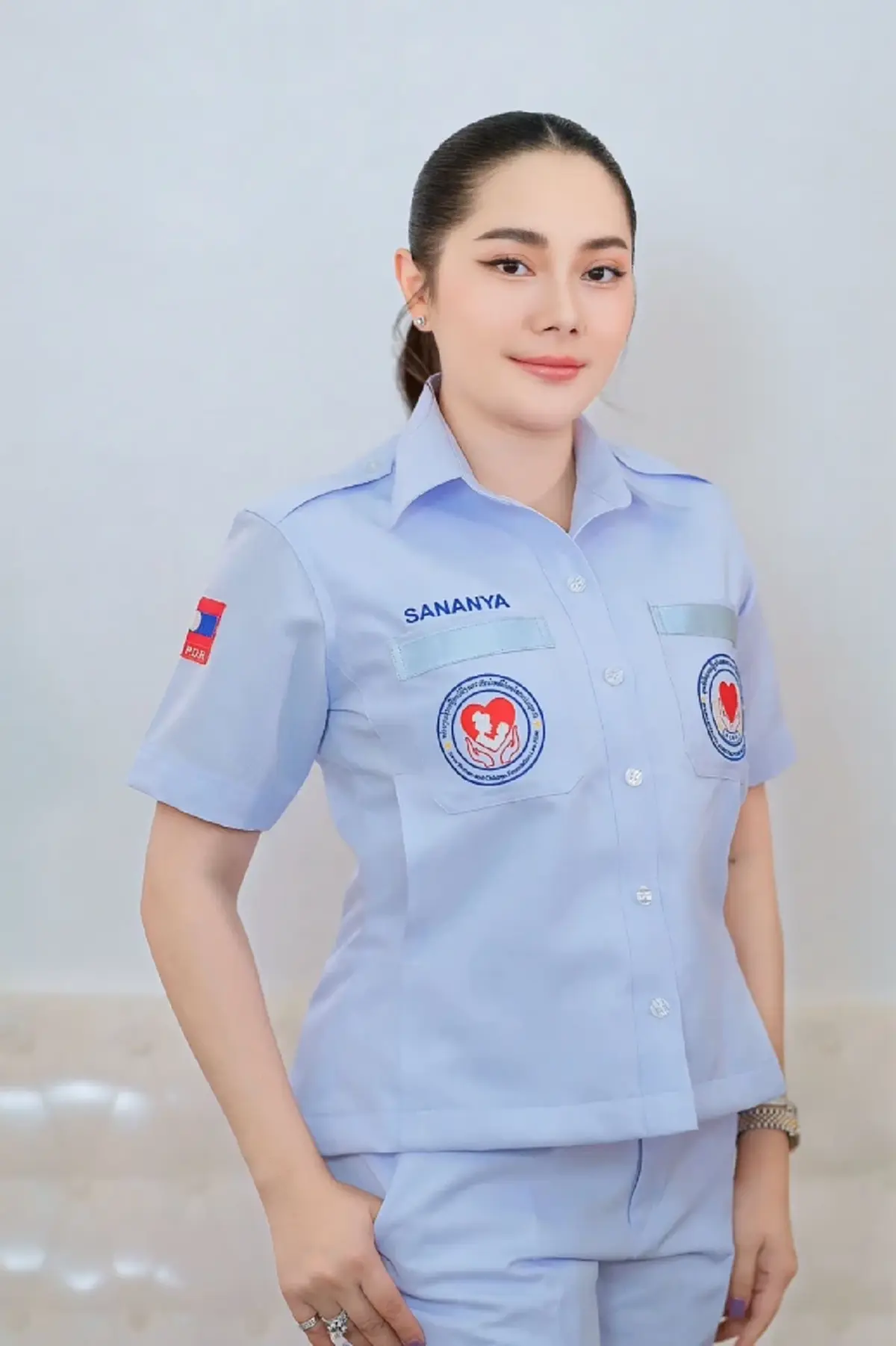 ซาบซึ้ง! คนลาวสแกนบริจาคแน่น ยอดแตะ 200 ล้านกีบ ช่วยผู้ประสบภัย