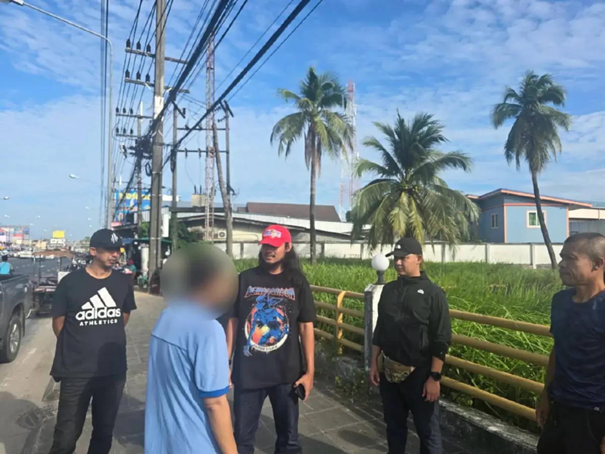 ปิดฉากล่า 16 ปี ยิงหนุ่มปัตตานี หนีสุดชีวิตแต่ไม่รอด สารภาพสิ้น