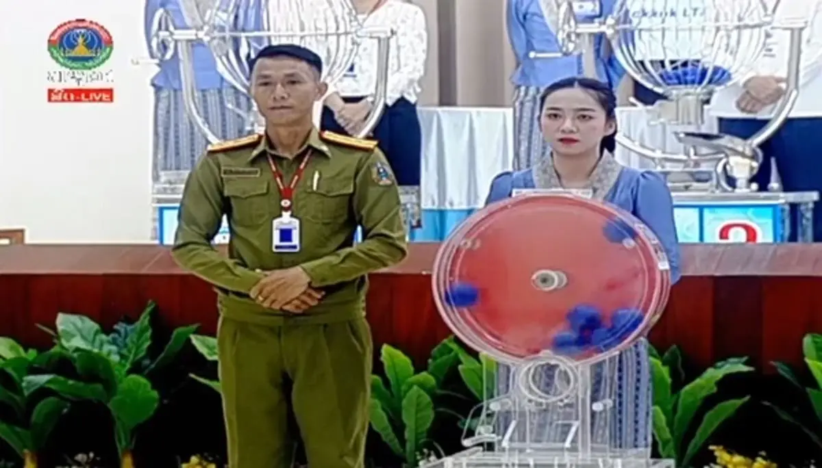 หวยลาววันนี้ 3/11/68 ตรวจหวยลาว 3 พ.ย. 2568 ผลหวยลาว หวยลาวออกอะไร