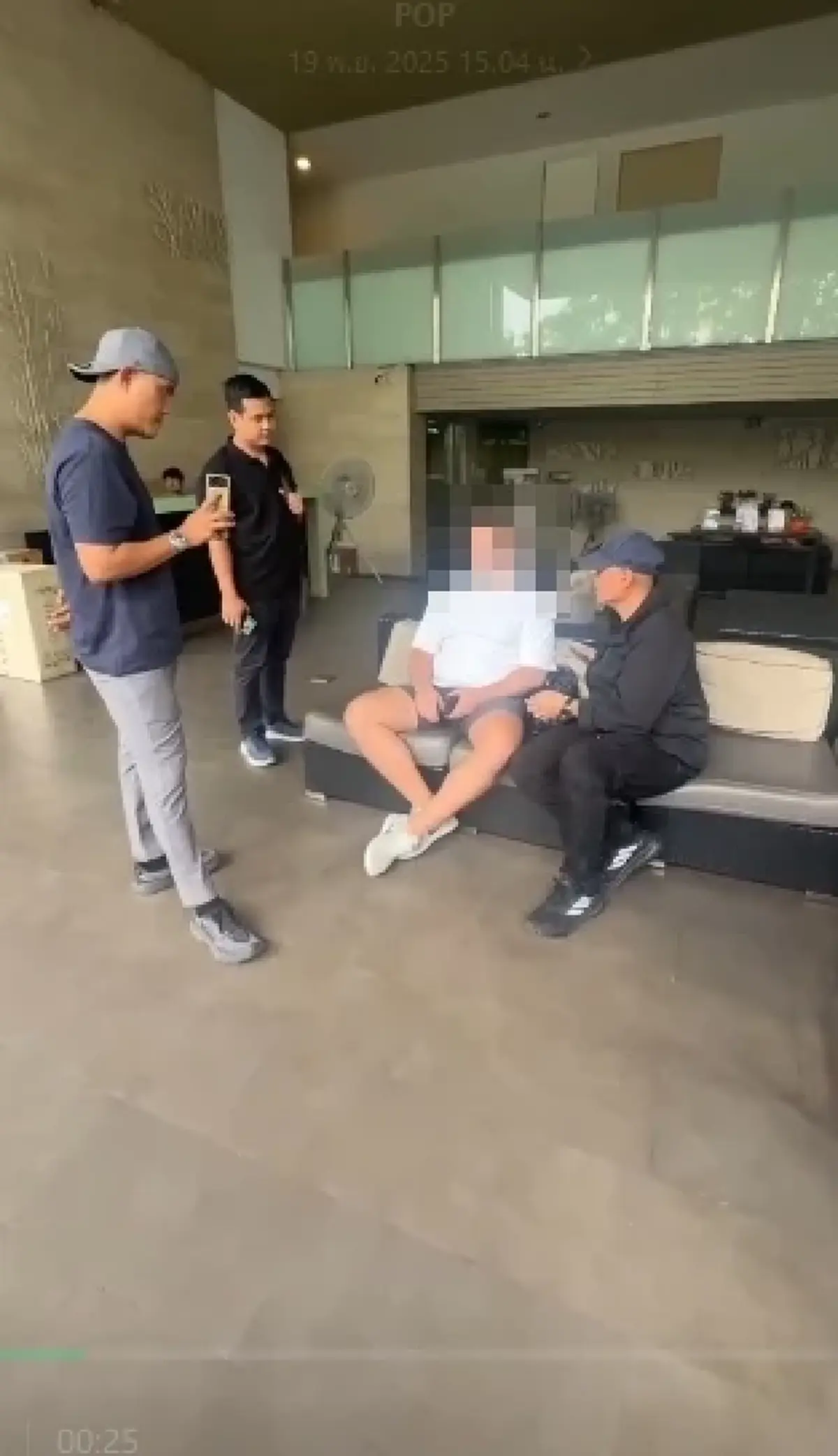 ตร.รวบหนุ่มรัสเซีย แก๊งสแกมเมอร์หลอกเหยื่อลงทุนสูญกว่า 11 ล้าน   