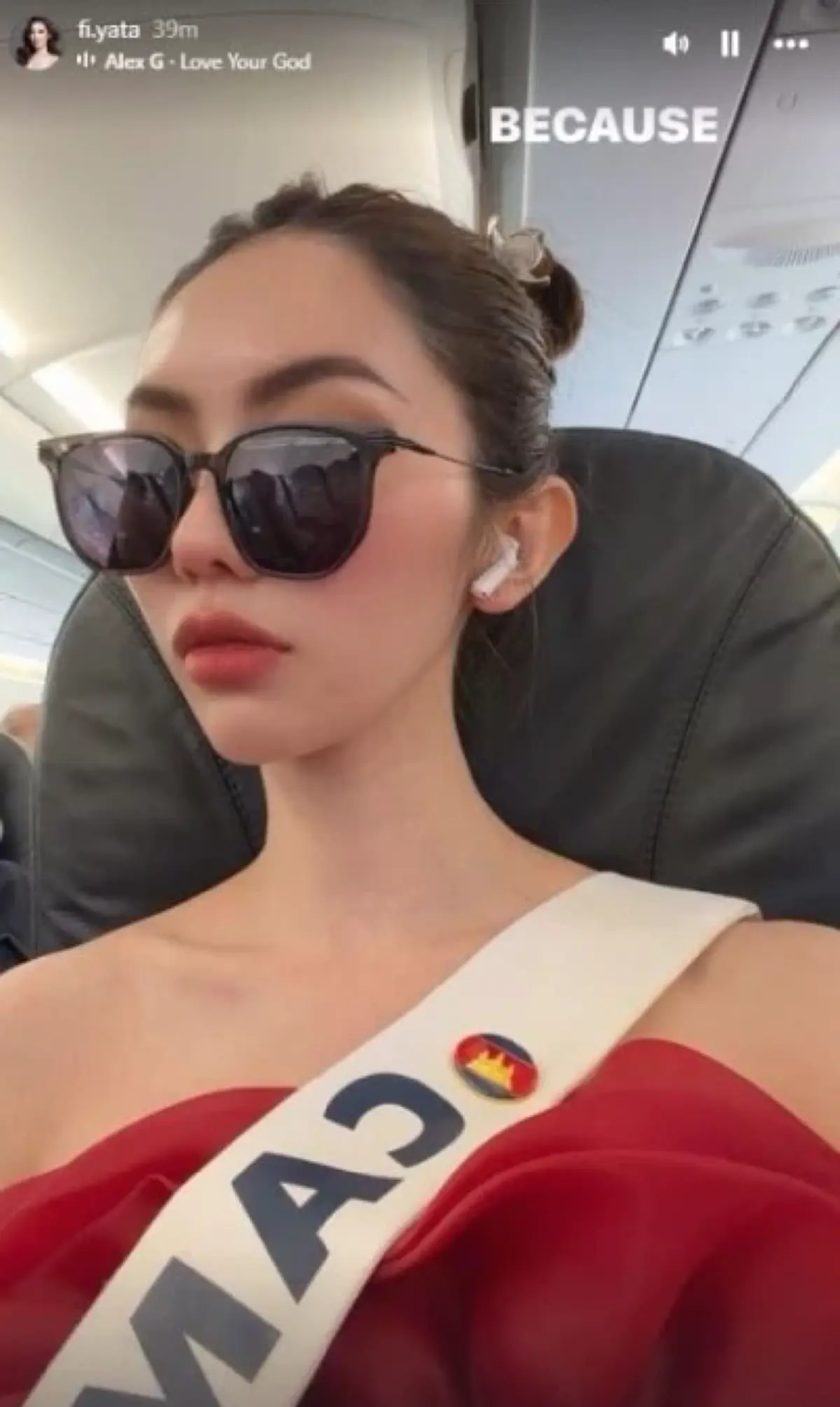 เข้าใจผิดกันหมด นางงามเขมร เปิดความสัมพันธ์แท้จริง มาลี โสเจียตา