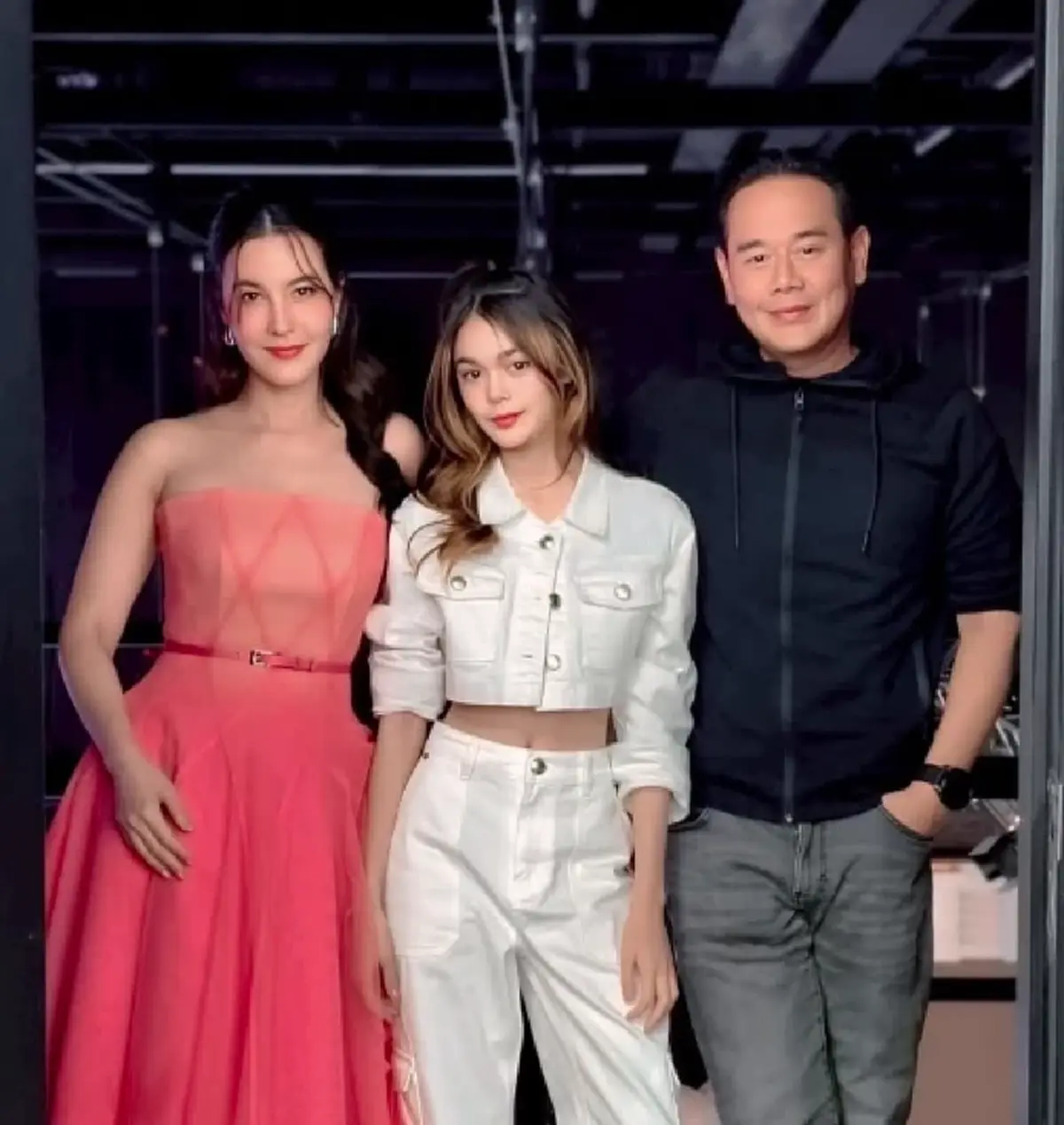 "น้องลียา" ลูกสาว "เป๊ก - ธัญญ่า" รีโพสต์ชาวเน็ตความอดทนของแม่