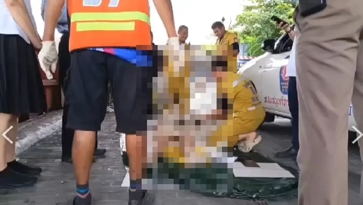 สลด! พบร่างลอยกลางเจ้าพระยา คาดเสียชีวิตมาแล้ว 3 วัน เร่งหาสาเหตุที่แท้จริง