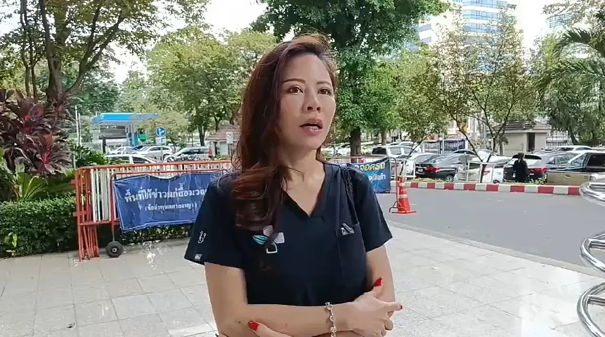 ยกฟ้อง "หมอของขวัญ" หมิ่น "ลีน่า" ลั่น ถ้าจะด่าจริง เตรียมจ่ายแล้ว