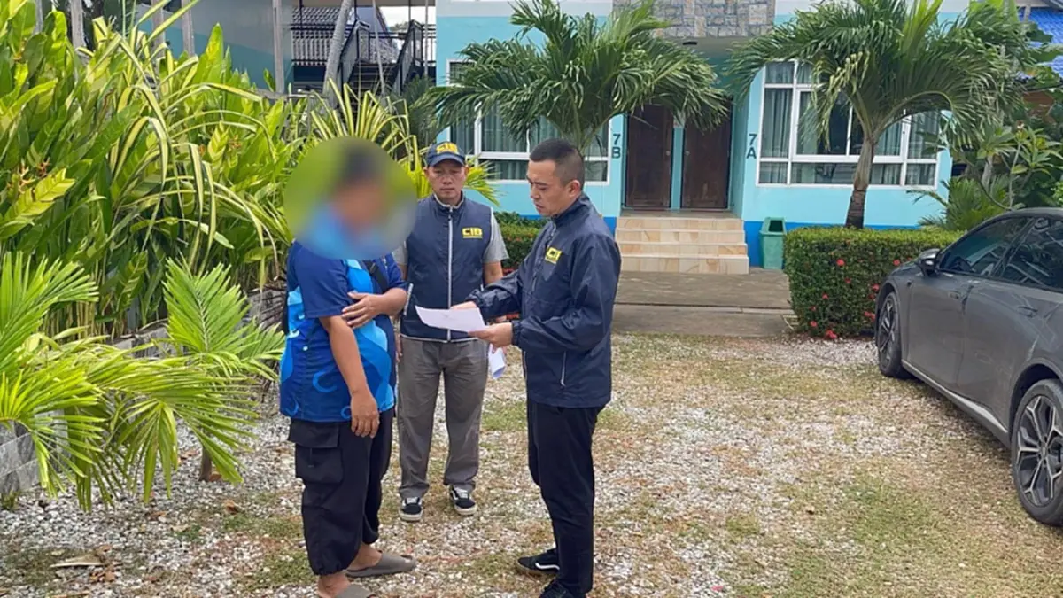 ลุยกวาดเรียบ 6 แก๊งเปิดบัญชีม้า หลอกสูบเงินเสียหายกว่า 5 ล้าน