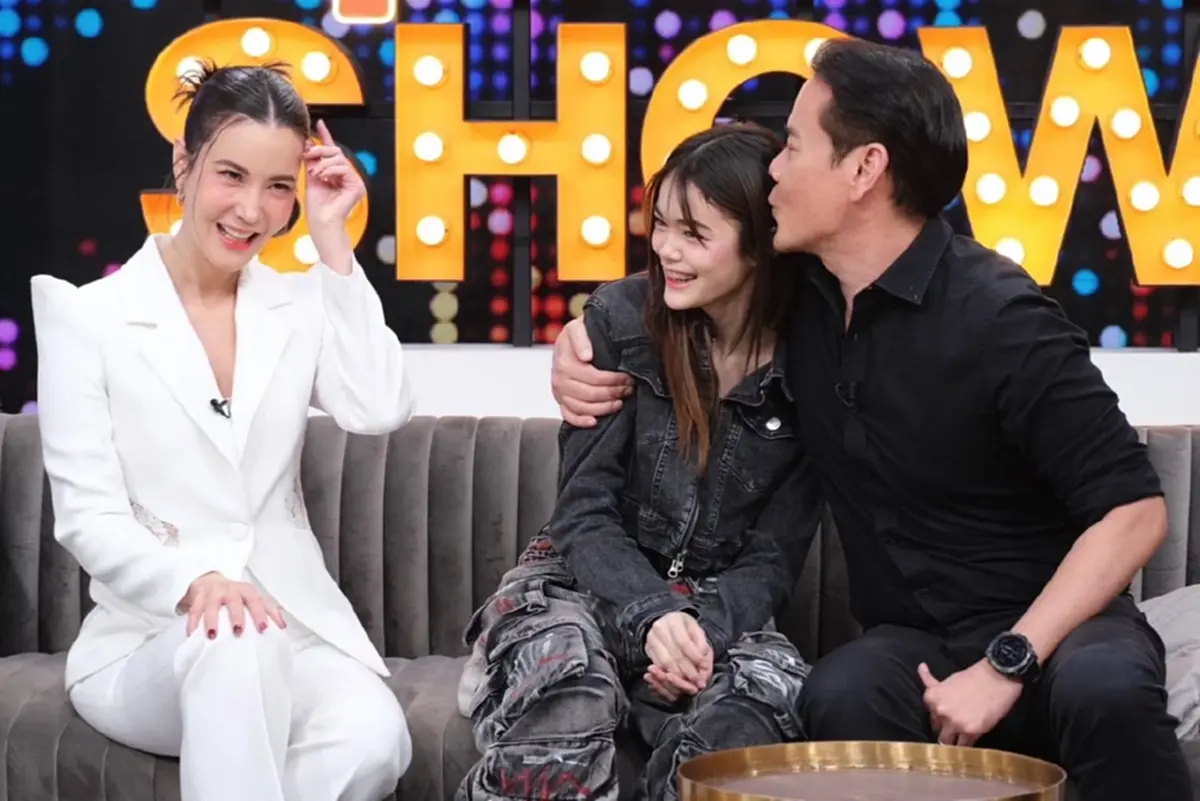 "น้องลียา" ลูกสาว "เป๊ก - ธัญญ่า" รีโพสต์ชาวเน็ตความอดทนของแม่