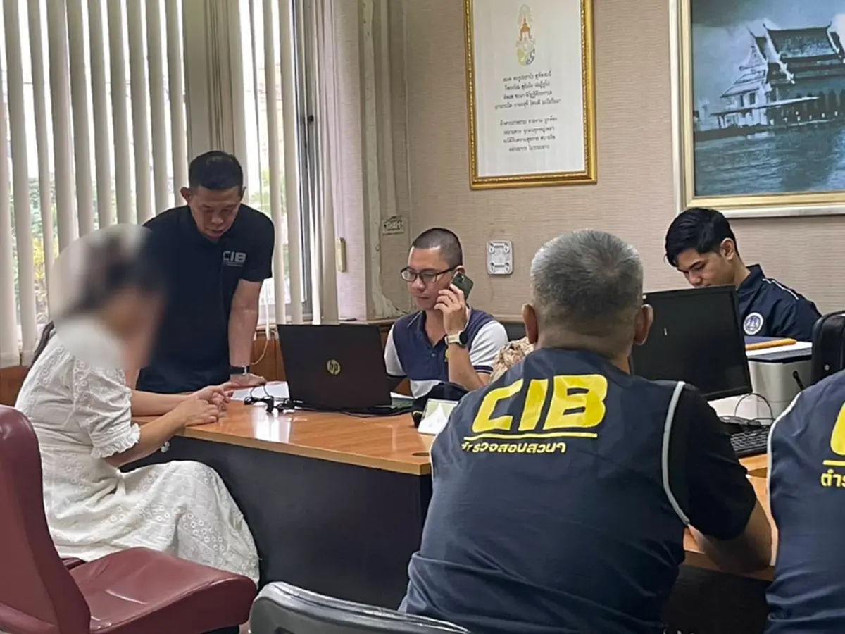 จับโป๊ะ สาวขนส่ง ทุจริตในหน้าที่ ตำรวจบุกรวบ สารภาพสิ้น 