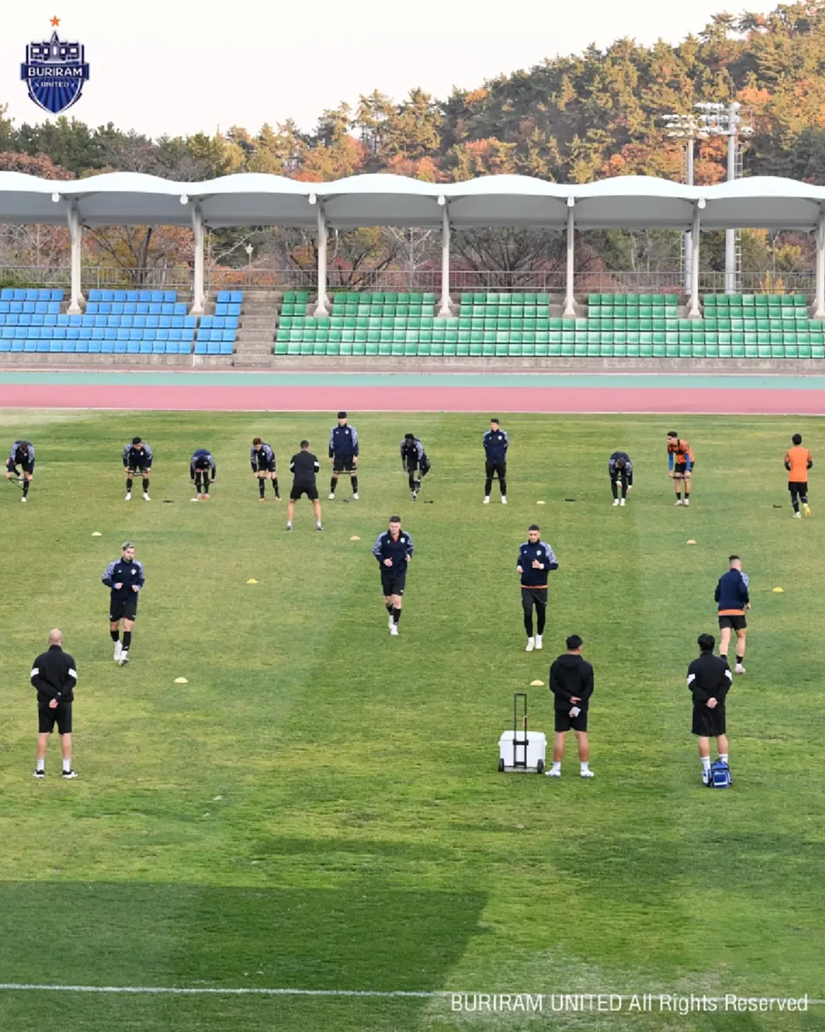 "ดูบอลสด" อุลซันฮุนได vs บุรีรัมย์ บอลสด อุลซันฮุนไดพบบุรีรัมย์