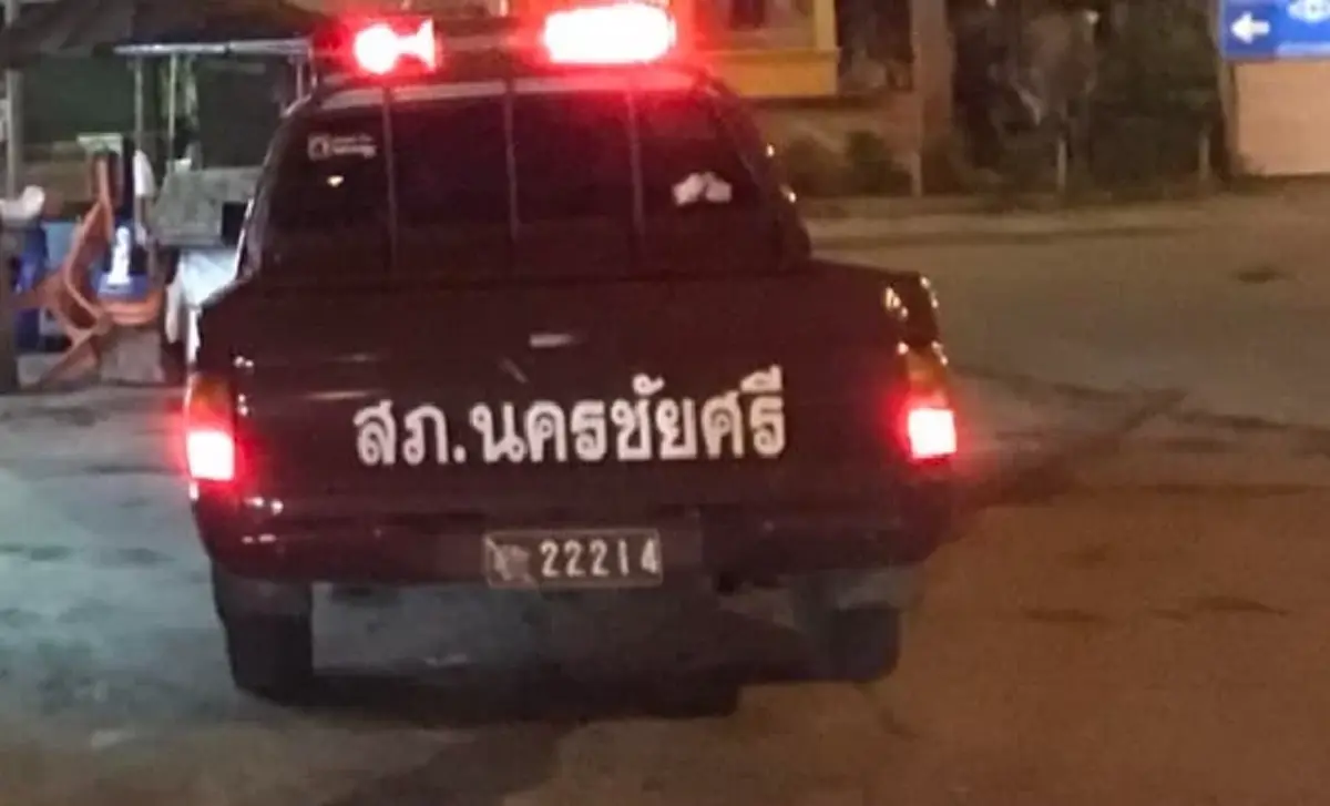 ผัวรุ่นลูกเพิ่งออกจากคุก ขอเมียอายุ 60 ให้อยู่กันแบบ 3 คนผัวเมีย