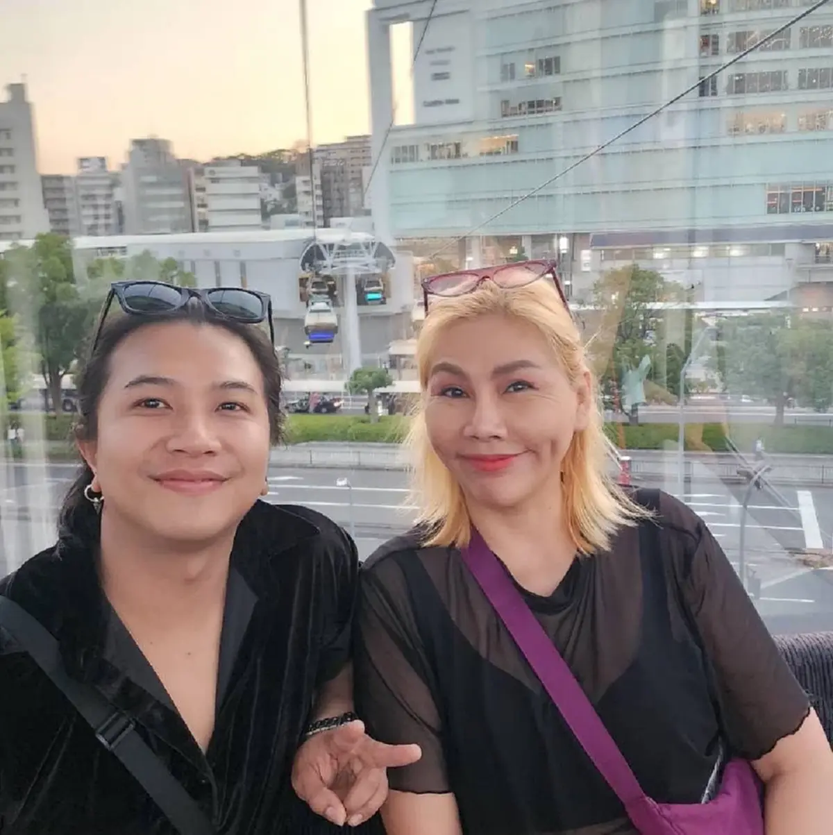 แหม่ม ปานามา ร่ำไห้ ลูกชายสุดที่รัก เสียชีวิตกะทันหันที่เยอรมนี