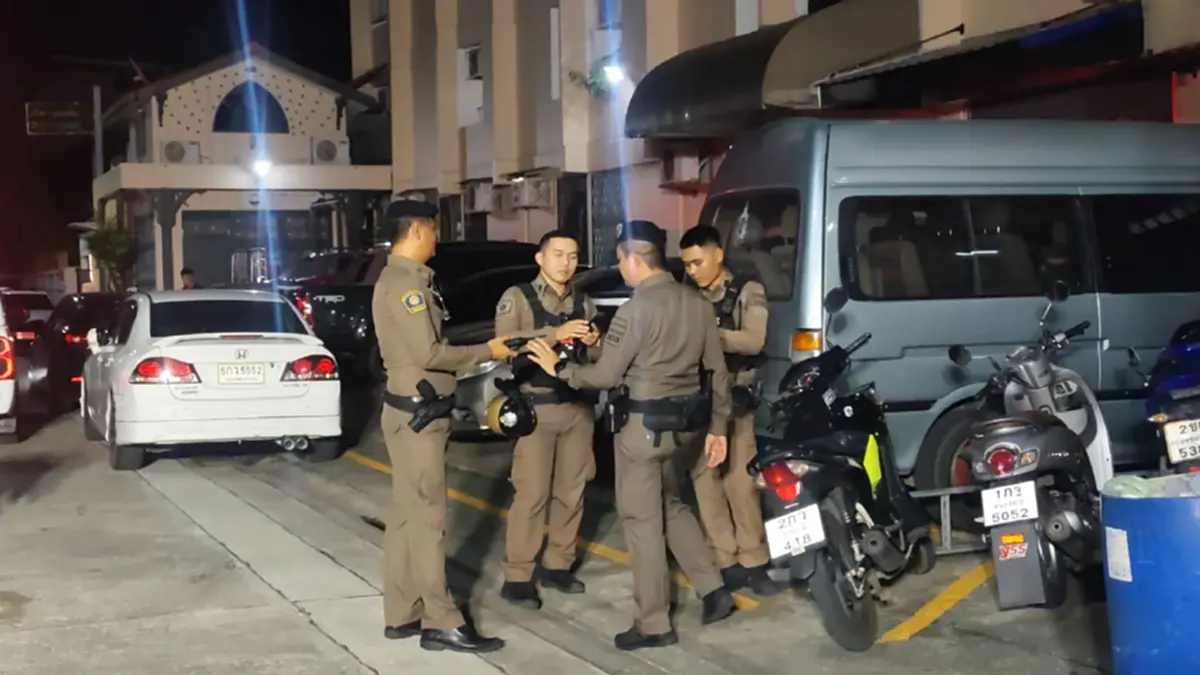 พบศพหญิงวัย 63 นอนเสียชีวิตสภาพสุดสลด สักพักจับกุมผู้ก่อเหตุได้