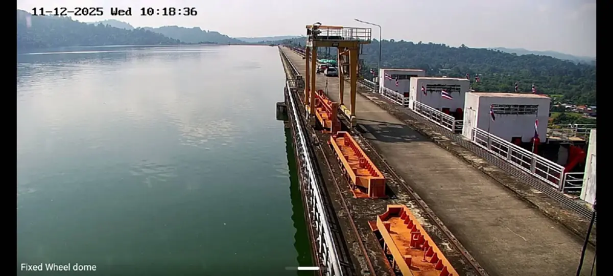 ว่อน น้ำล้นเขื่อนขุนด่านฯ ล่าสุด กรมชลประทาน เผยความจริงแล้ว 