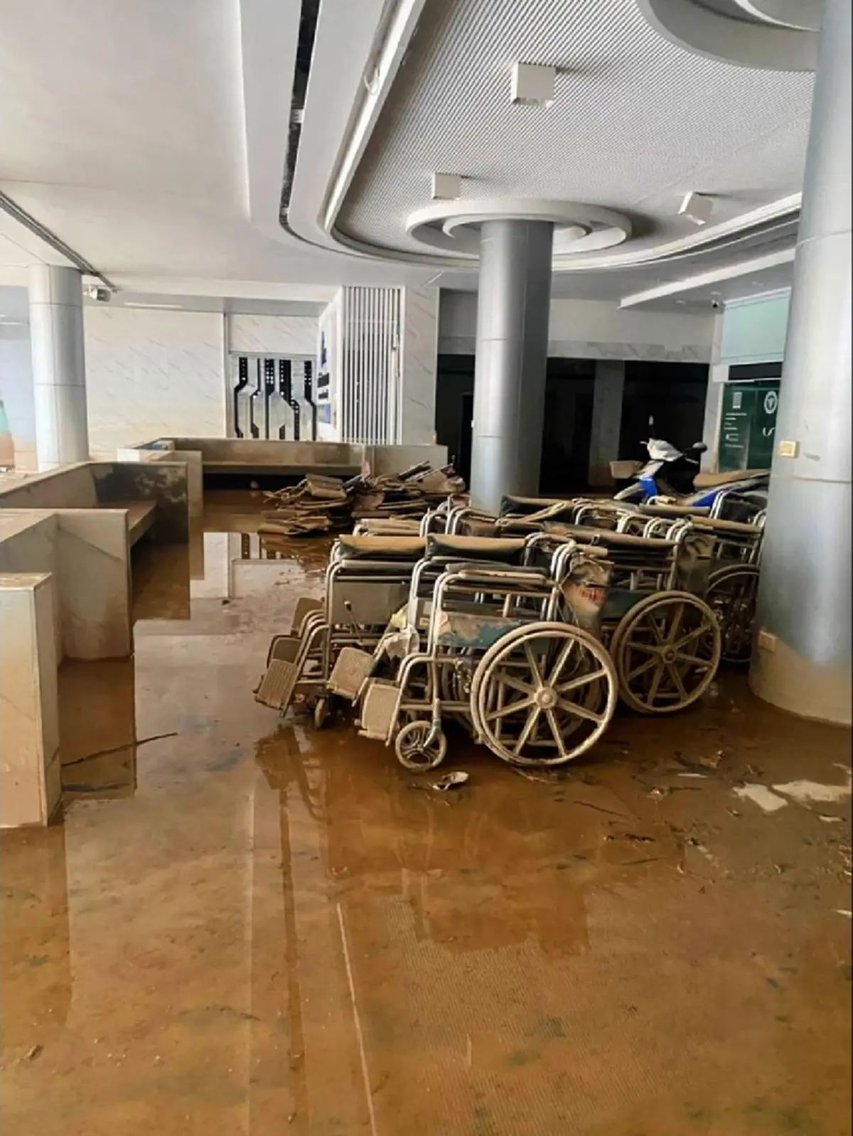 ในหลวงโปรดเกล้าฯ พระราชทานเงิน 100 ล้าน เหตุน้ำท่วมภาคใต้