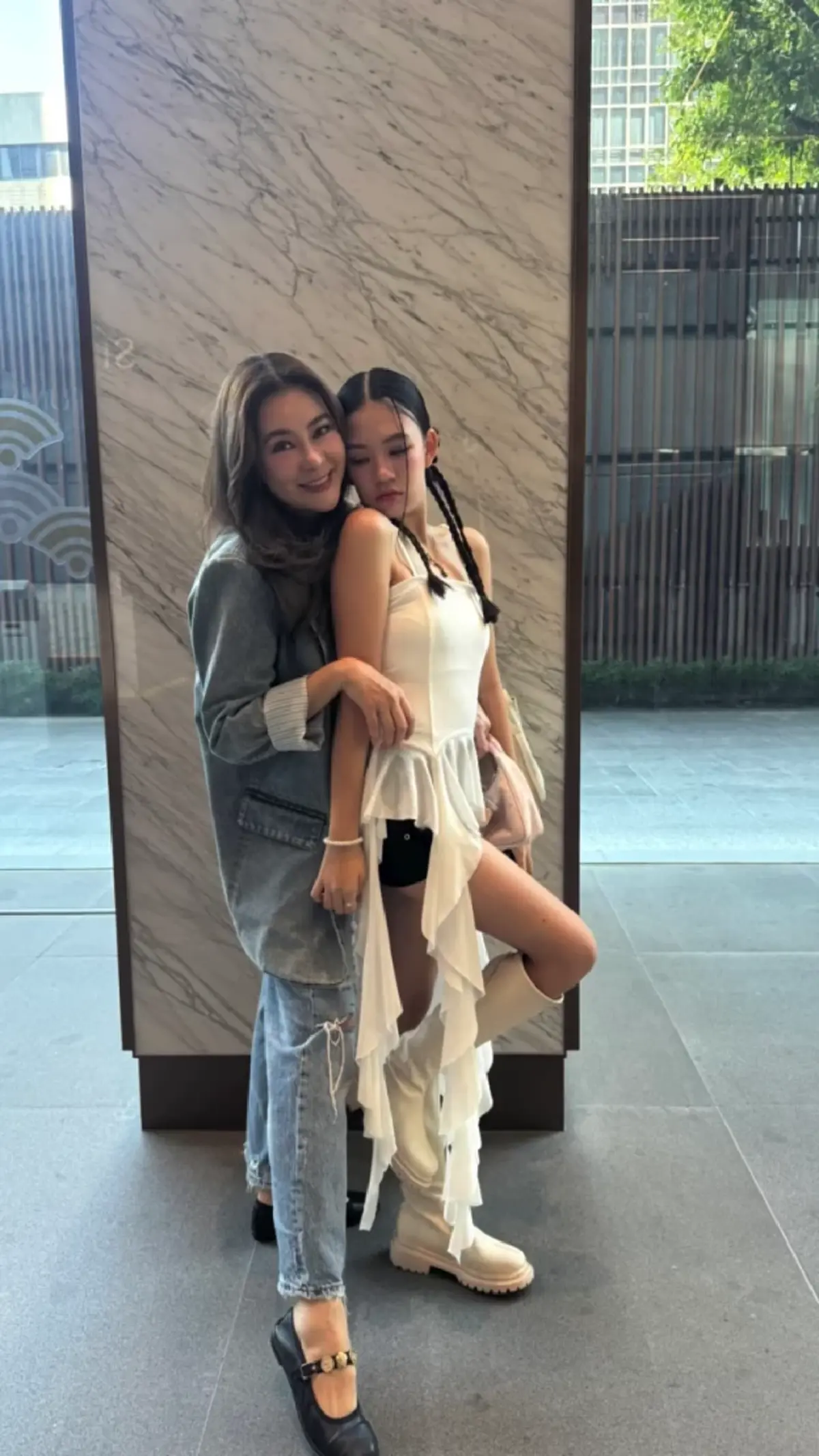 ลูกโอ๋ ภัคจีรา โชว์ตีกลอง ร้องเพลง ฉายแววศิลปินเต็มตัว