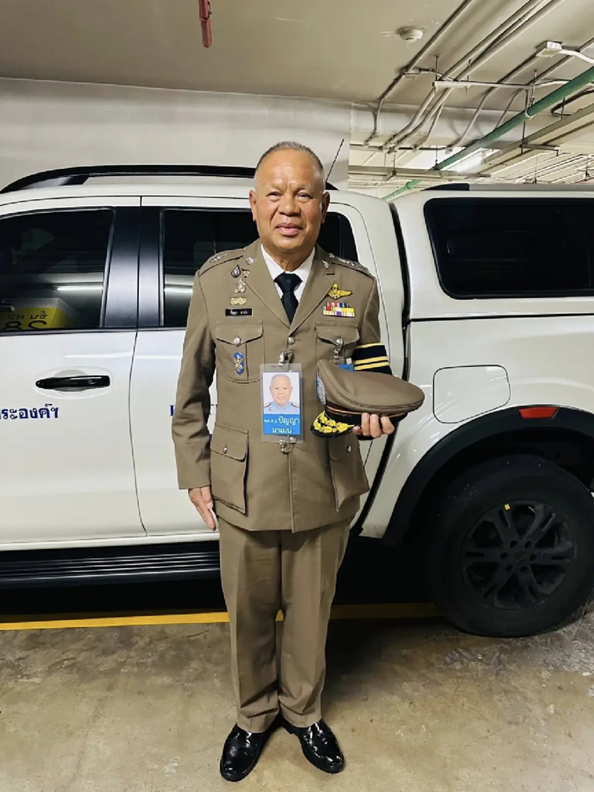 อดีตรอง ผบ.ตร ชี้ตร.ต้องพิทักษ์ปชช. ปราบ ตร.-ขรก.-นักการเมืองเลว