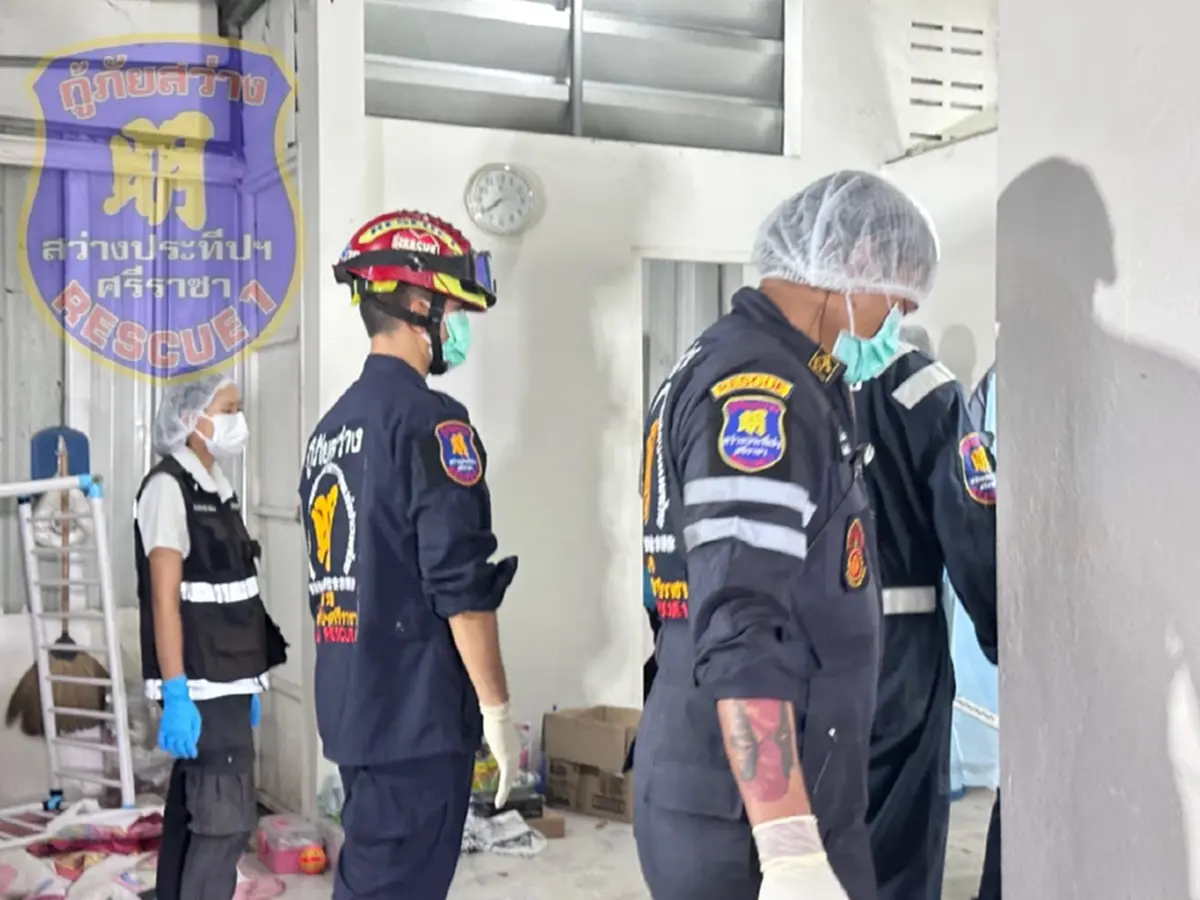 ญาติ โผล่เล่าปัญหาครอบครัวขายขนมจีน คาดอาจเป็นชนวนเหตุดับ