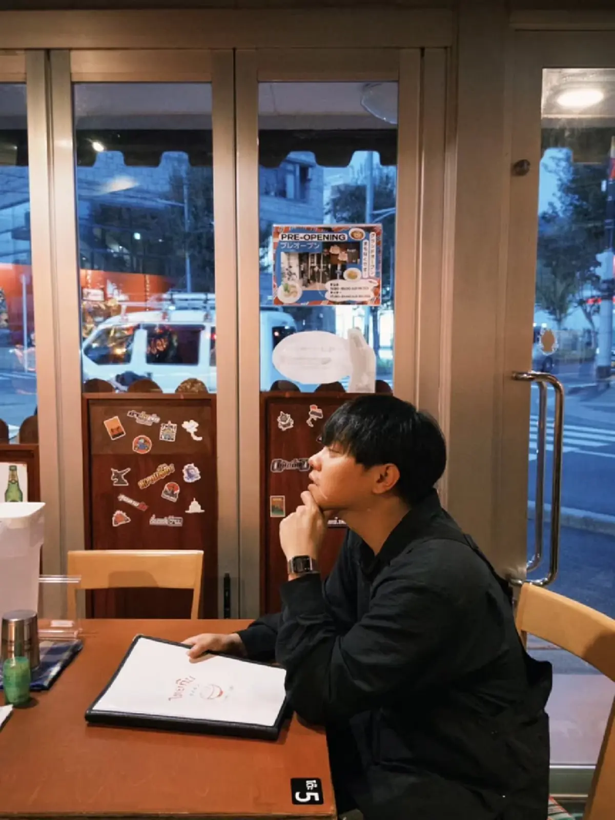 กันต์ ชุณหวัตร เผยชีวิตล่าสุดในญี่ปุ่น ผันตัวเป็นเจ้าของร้าน