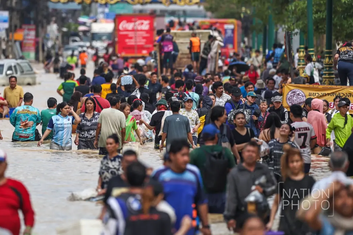 เปิดให้ลงทะเบียนช่วยเหลือผู้ประสบอุทกภัยใต้ ผ่านเว็บไซต์เดียว