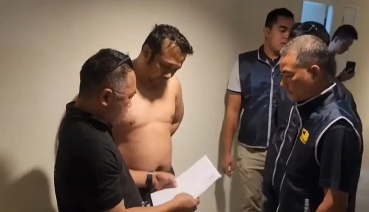 เปิดโทษ มนัส บุญจำนงค์ อดีตฮีโร่โอลิมปิก ส่งเข้าคุกทันที